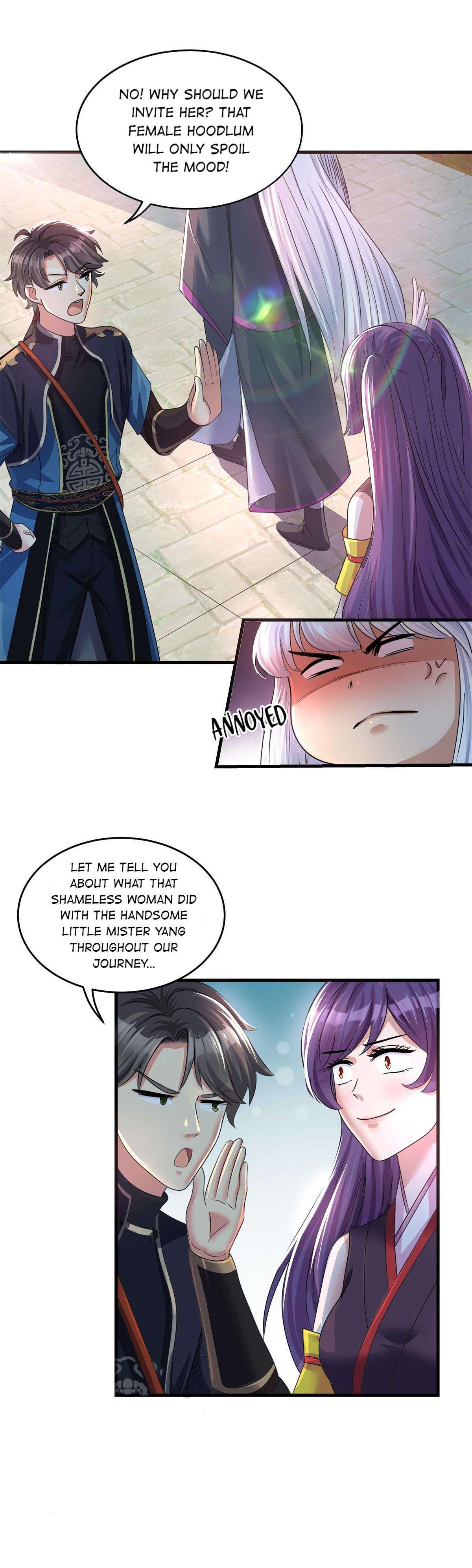 Demonic Fairy — Chapter 202 — page 3