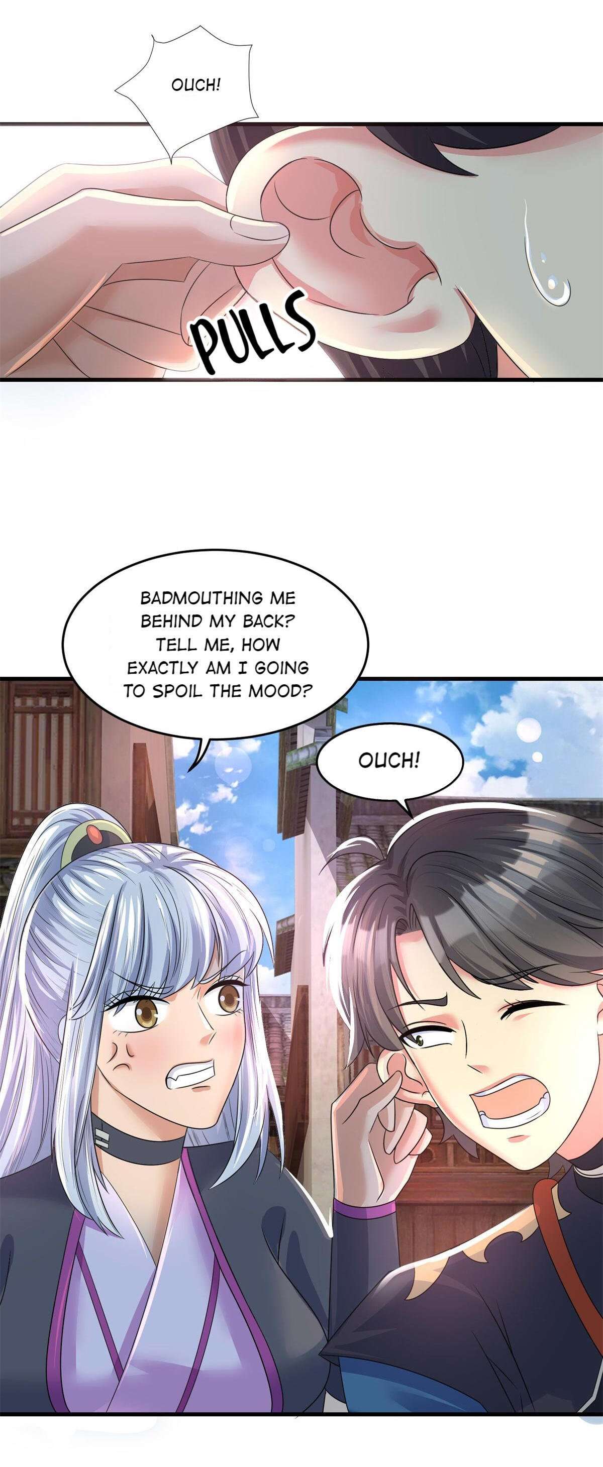 Demonic Fairy — Chapter 202 — page 4