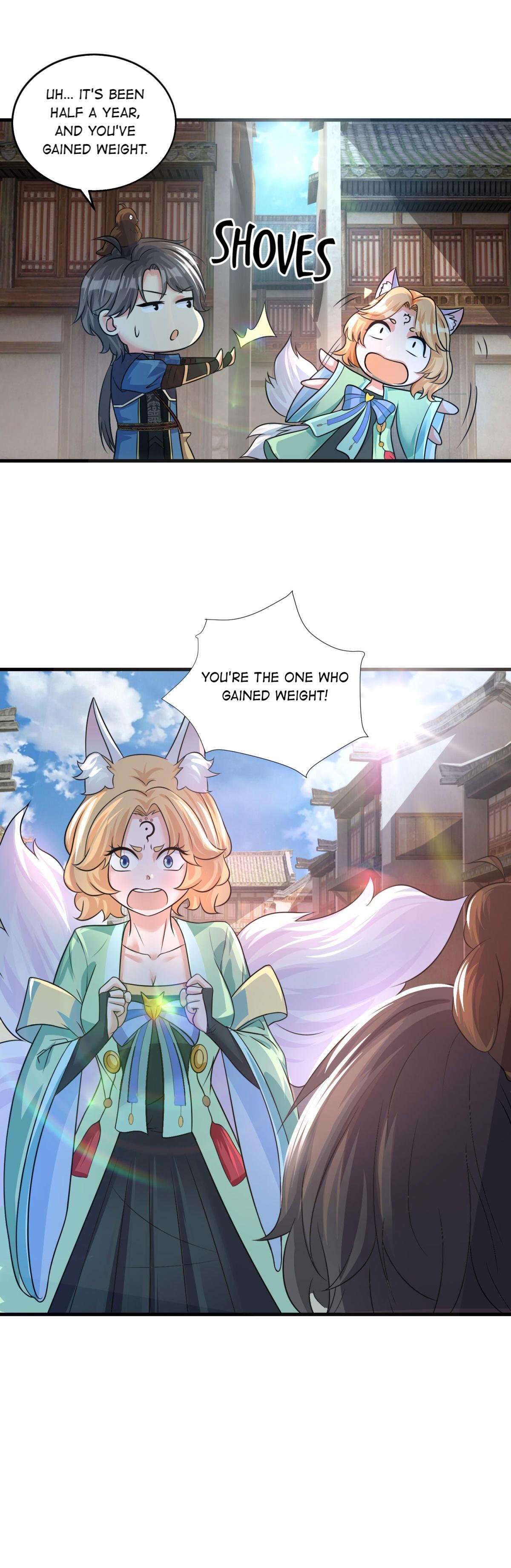 Demonic Fairy — Chapter 202 — page 7