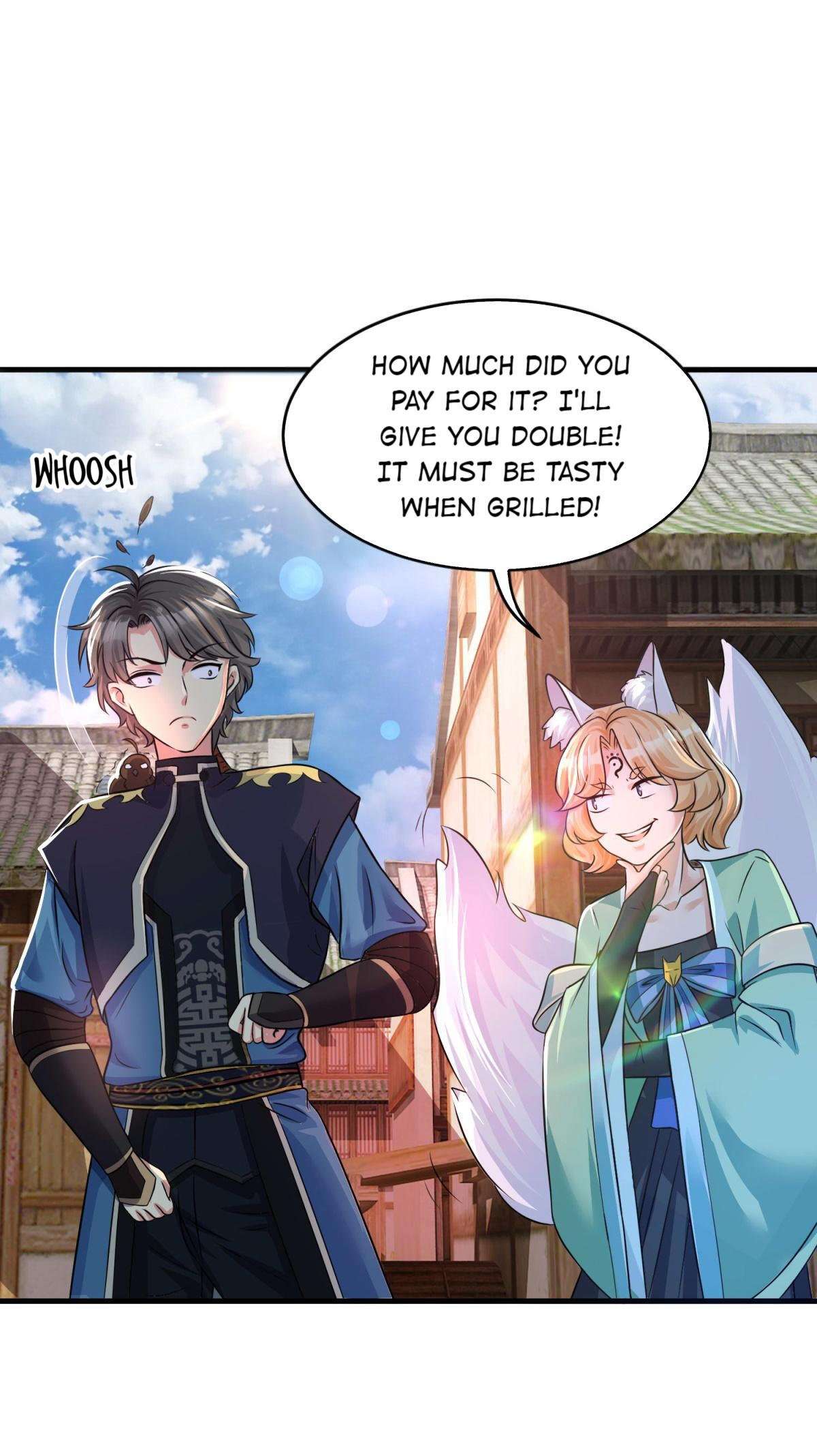 Demonic Fairy — Chapter 202 — page 9