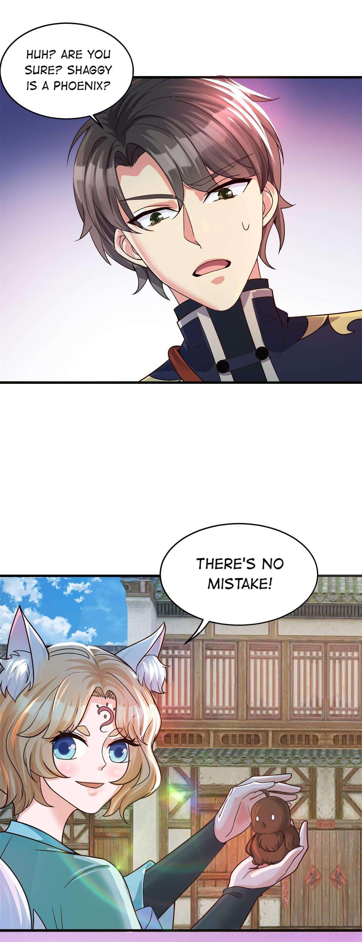 Demonic Fairy — Chapter 202 — page 12