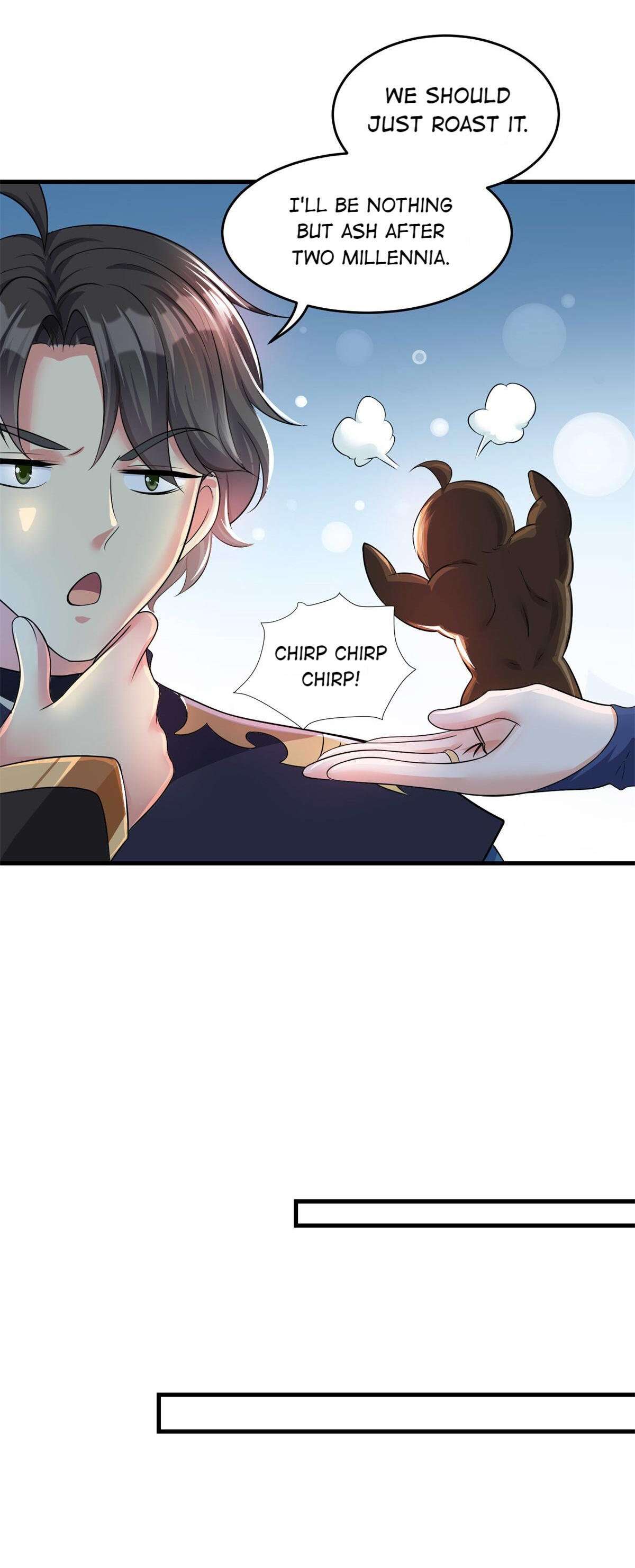 Demonic Fairy — Chapter 202 — page 15