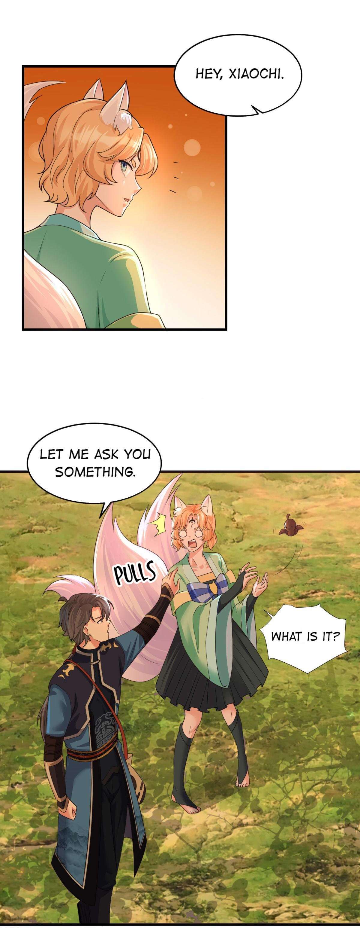 Demonic Fairy — Chapter 202 — page 18