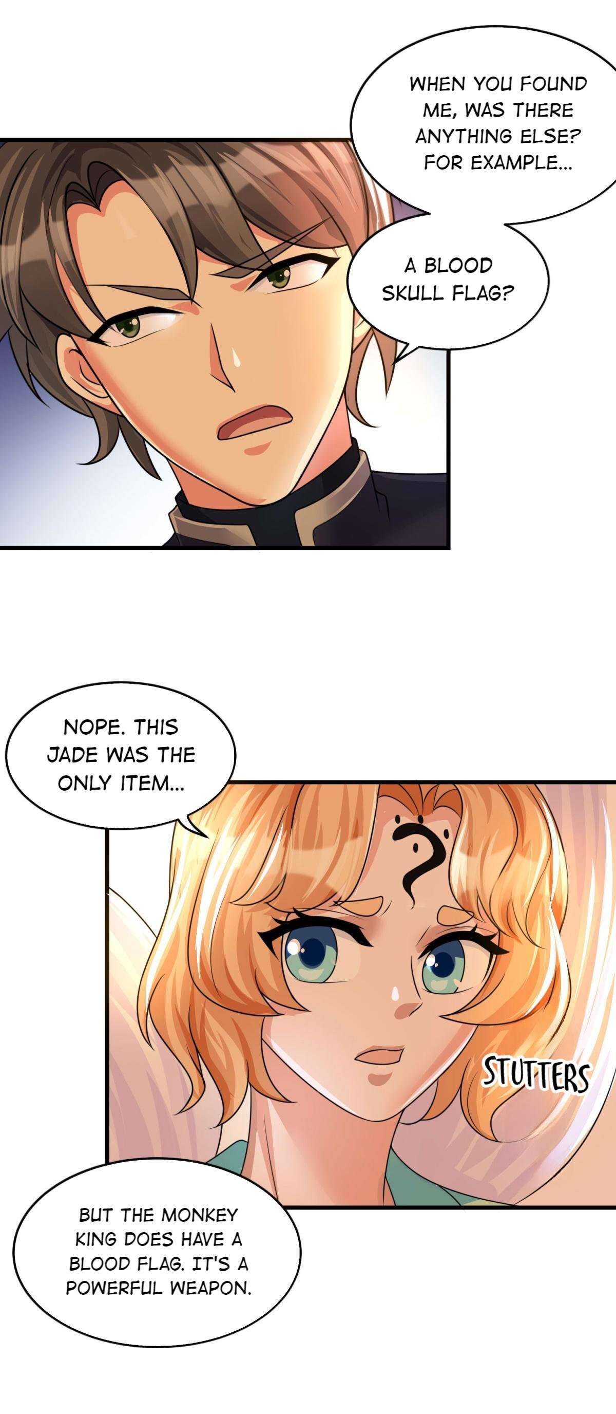 Demonic Fairy — Chapter 202 — page 20