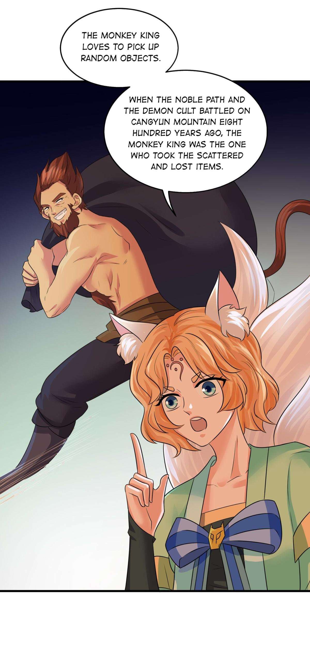 Demonic Fairy — Chapter 202 — page 22