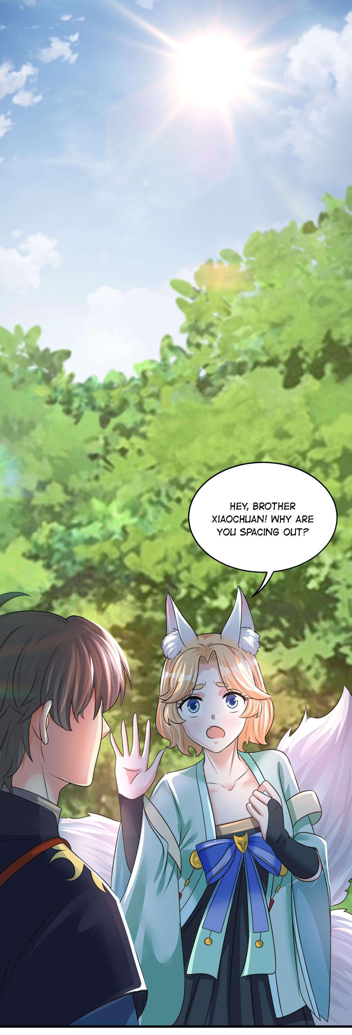 Demonic Fairy — Chapter 203 — page 6