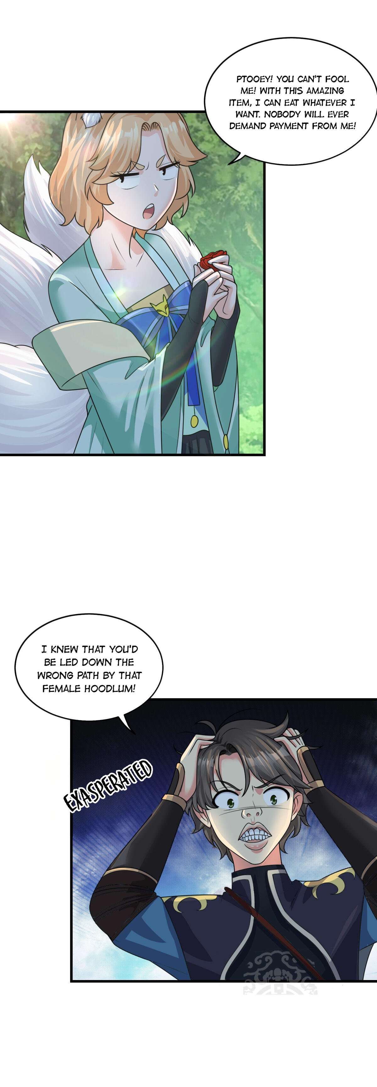 Demonic Fairy — Chapter 203 — page 10