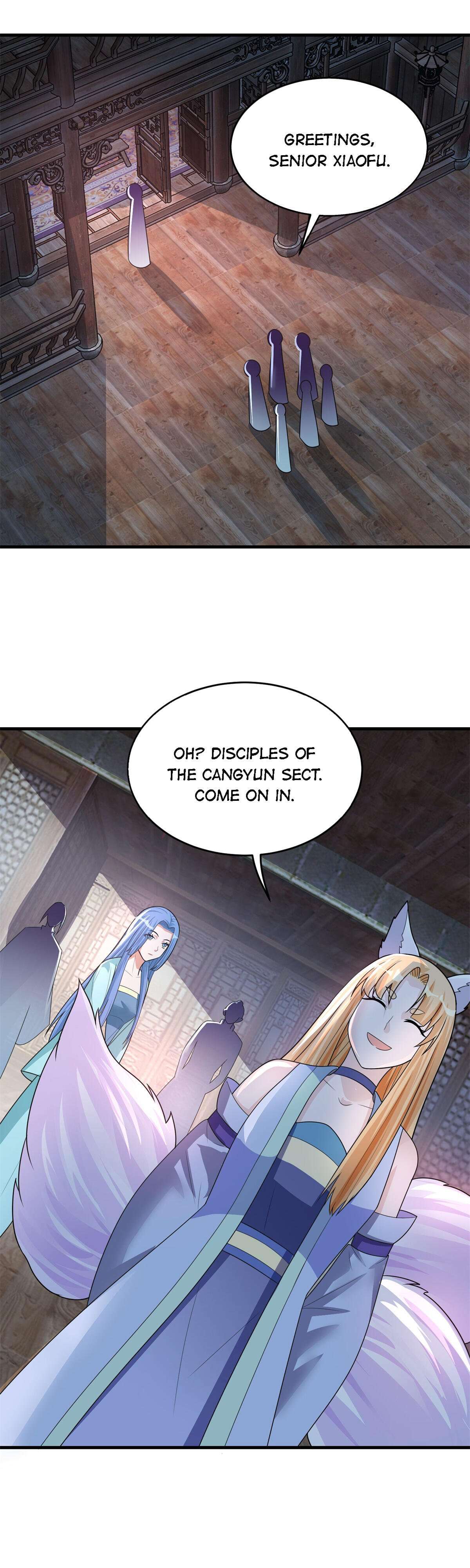 Demonic Fairy — Chapter 203 — page 12