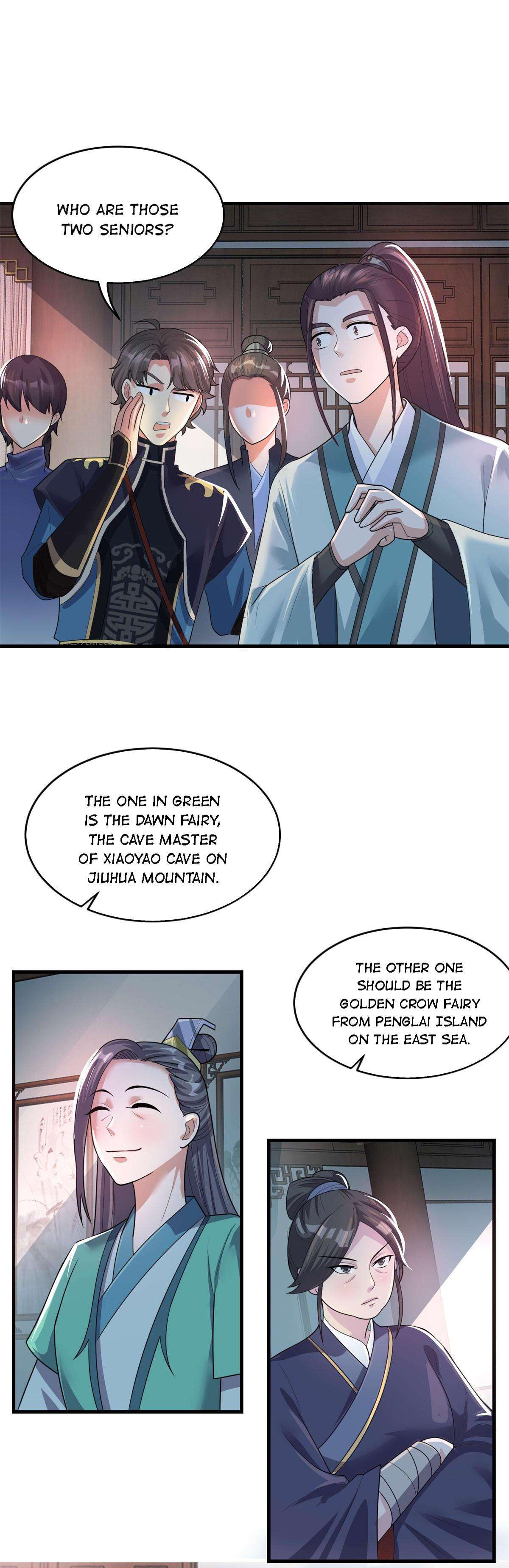 Demonic Fairy — Chapter 203 — page 13