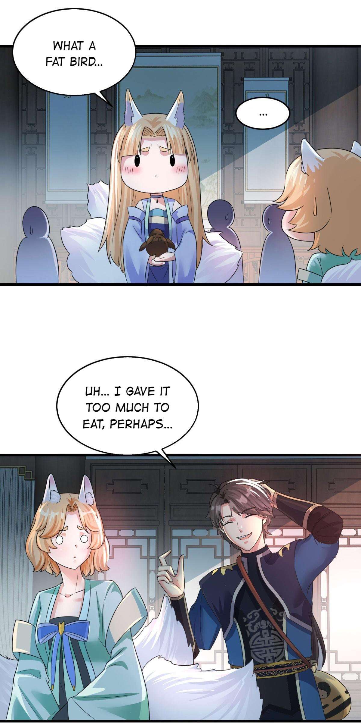 Demonic Fairy — Chapter 203 — page 17