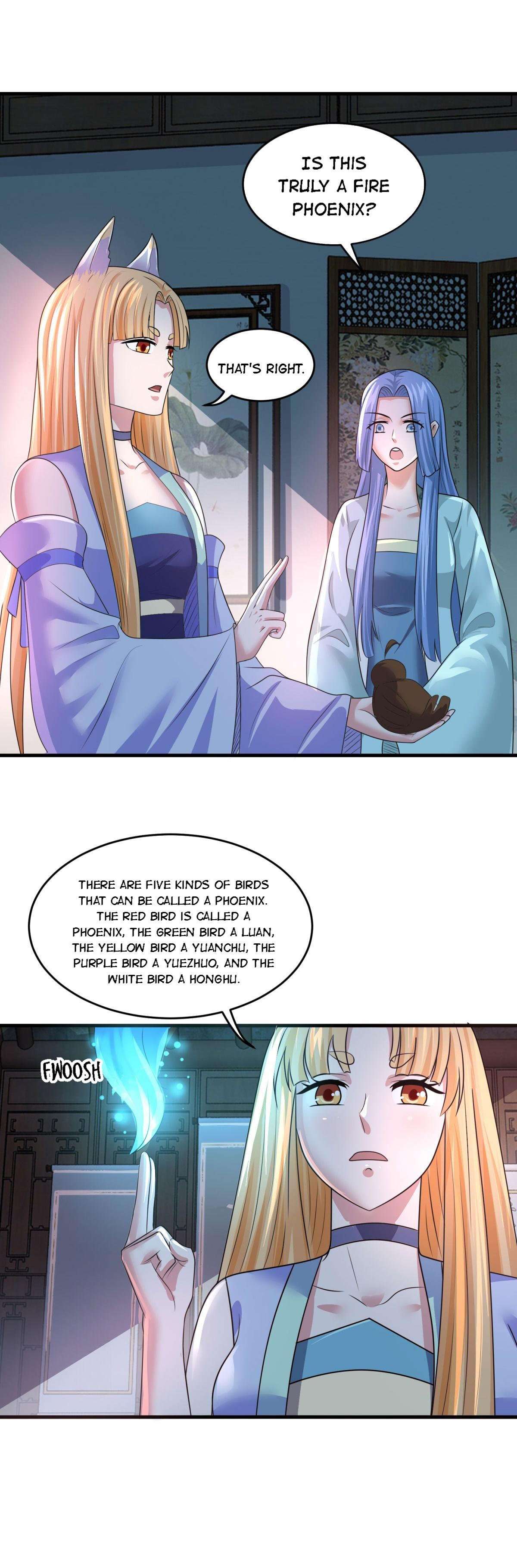 Demonic Fairy — Chapter 203 — page 19
