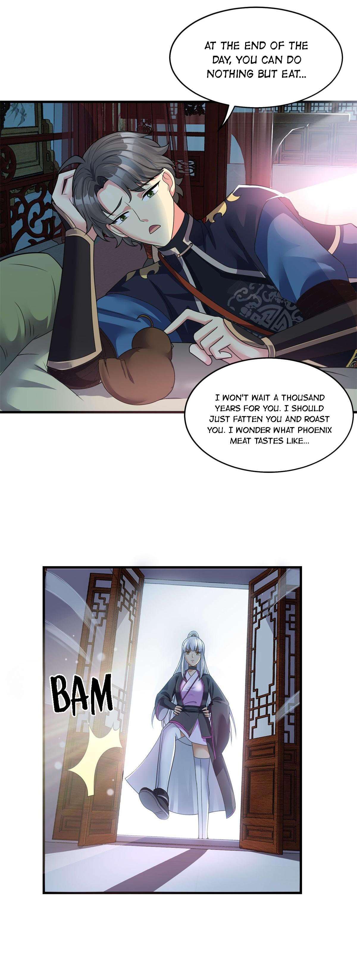 Demonic Fairy — Chapter 203 — page 22