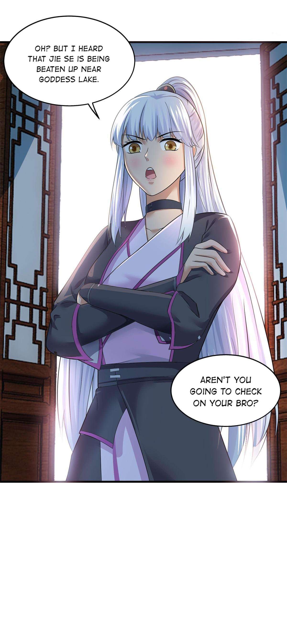 Demonic Fairy — Chapter 203 — page 25