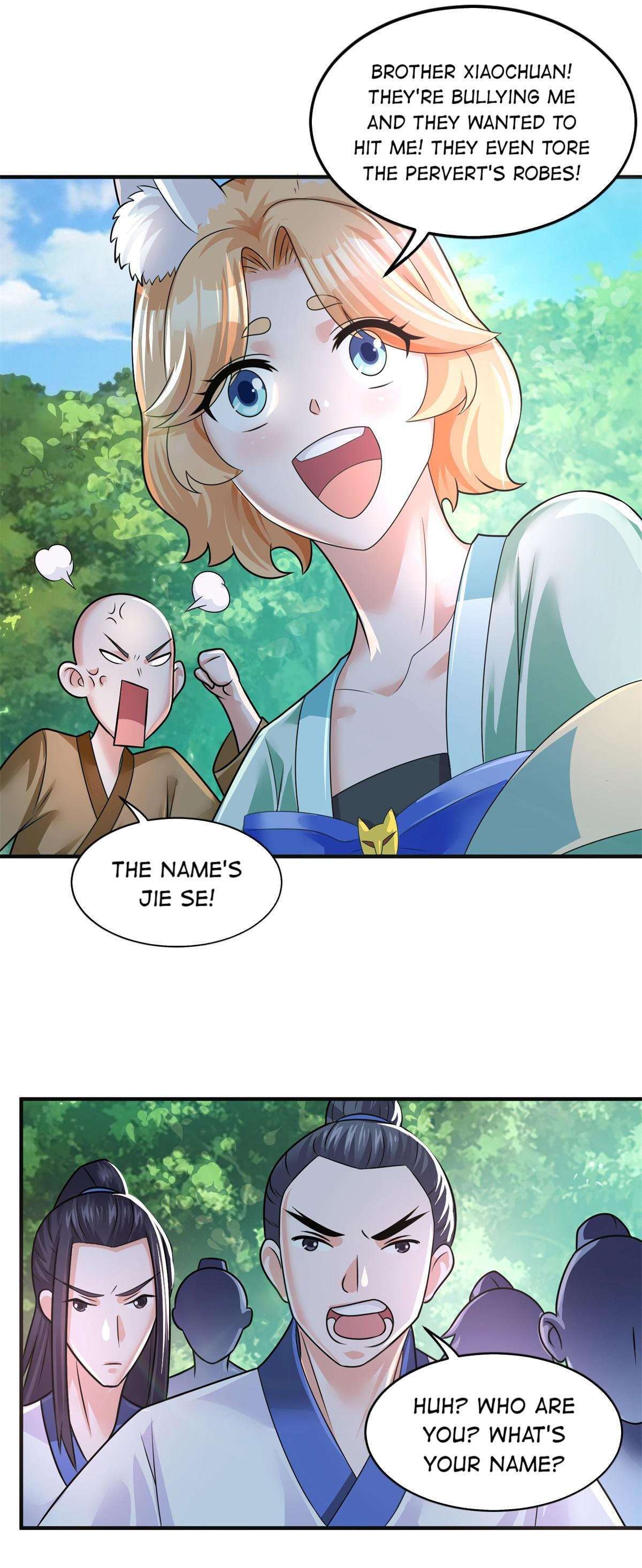 Demonic Fairy — Chapter 204 — page 4