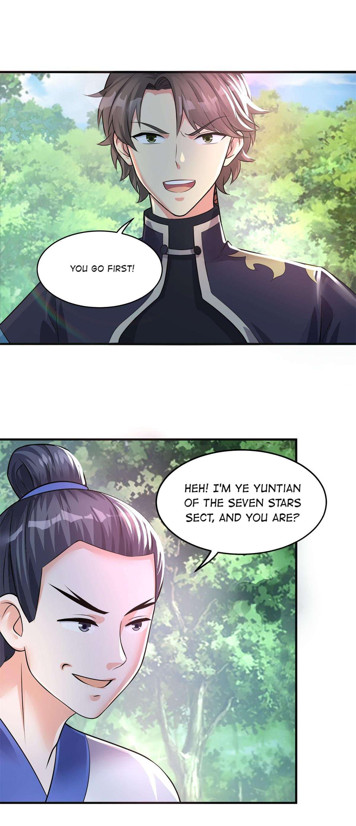Demonic Fairy — Chapter 204 — page 5