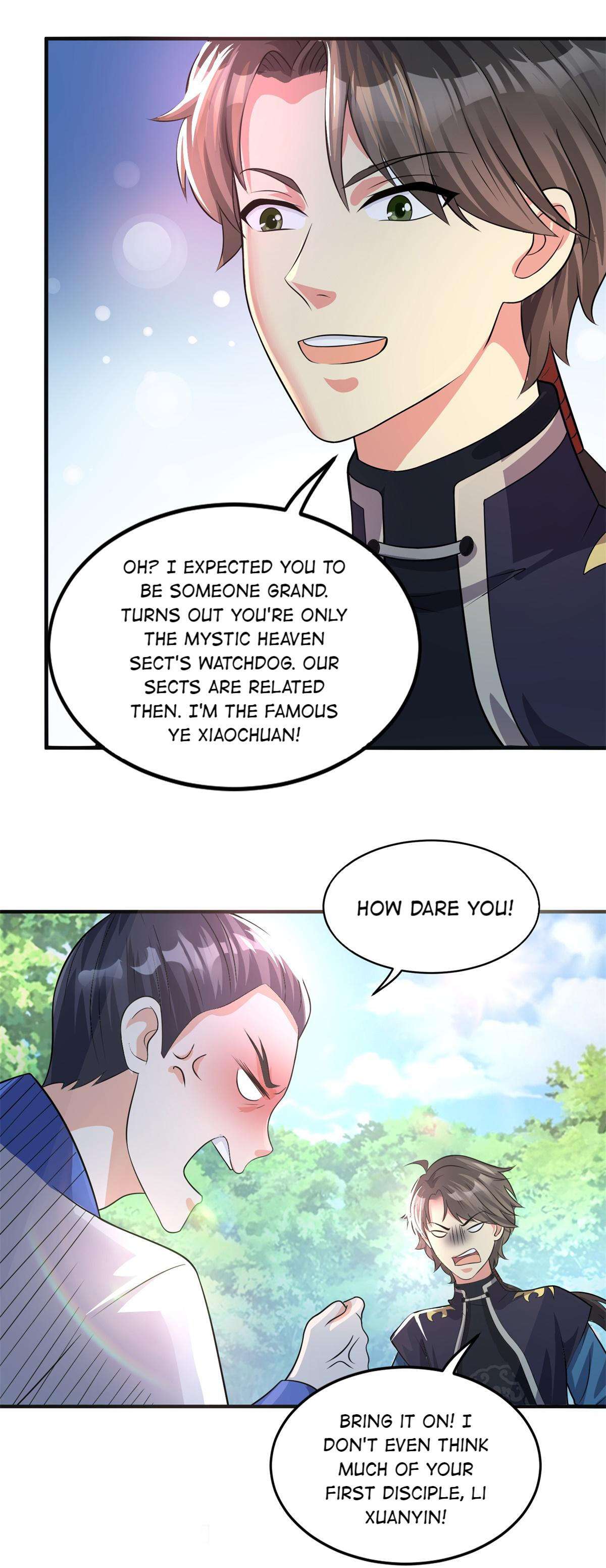 Demonic Fairy — Chapter 204 — page 6