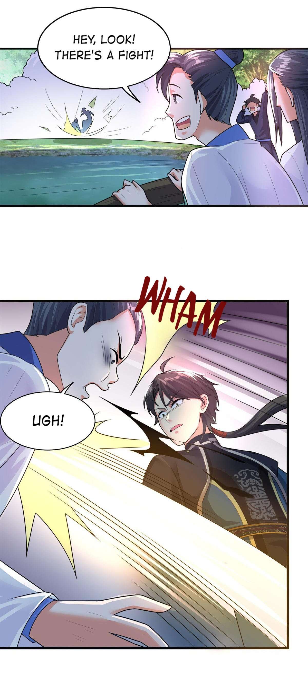 Demonic Fairy — Chapter 204 — page 8