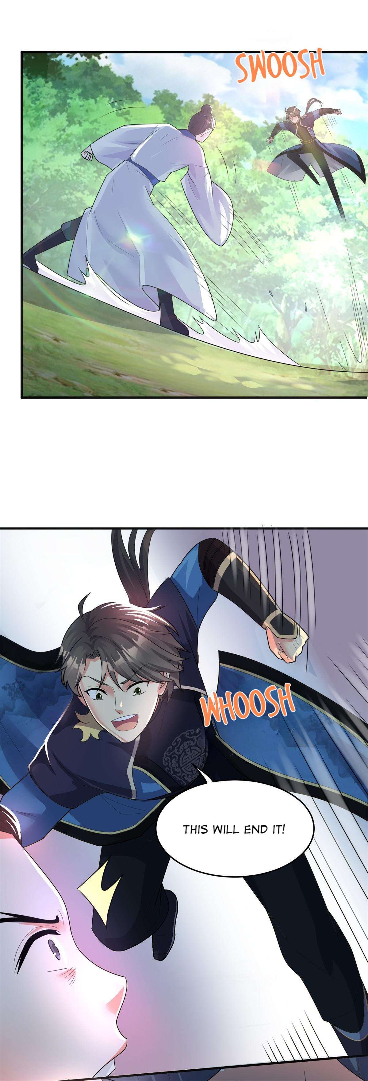 Demonic Fairy — Chapter 204 — page 9