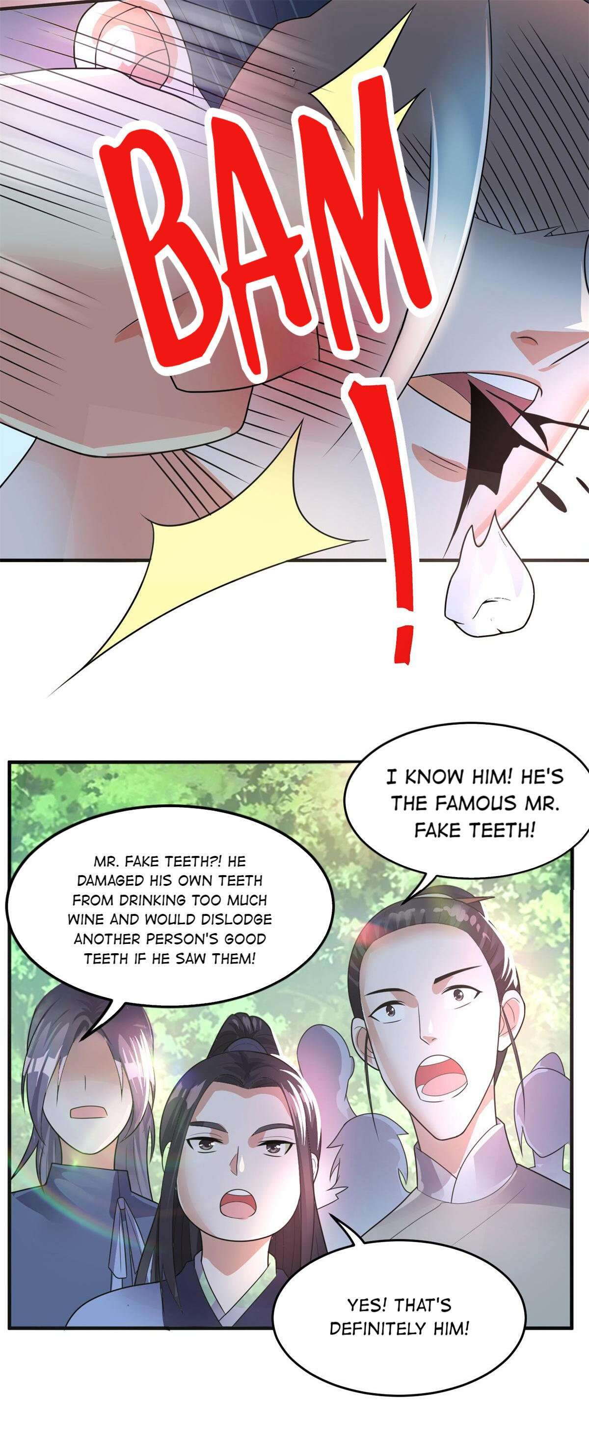 Demonic Fairy — Chapter 204 — page 10