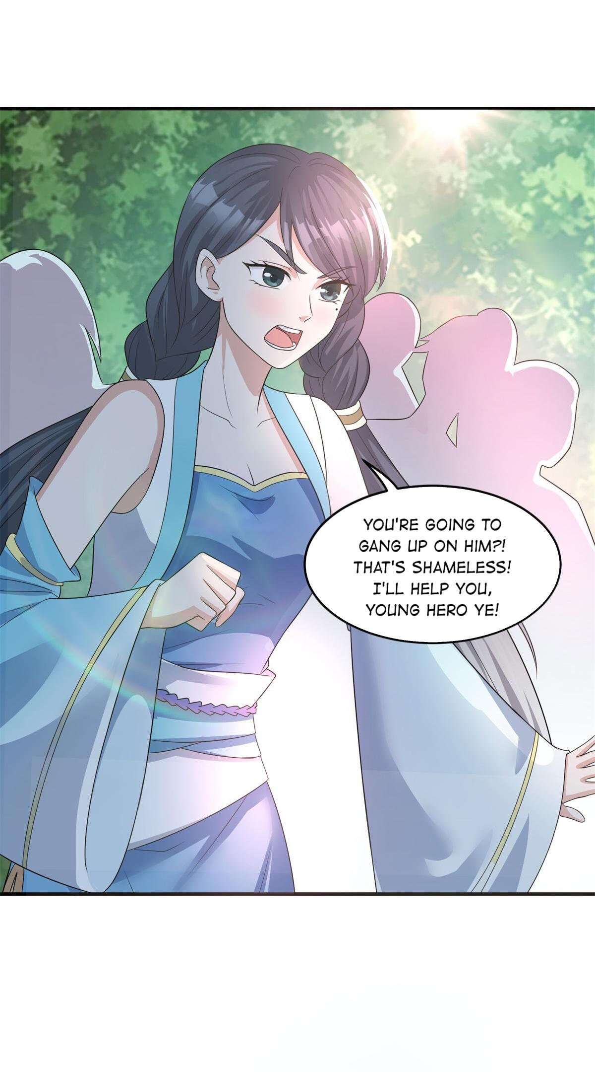 Demonic Fairy — Chapter 204 — page 12
