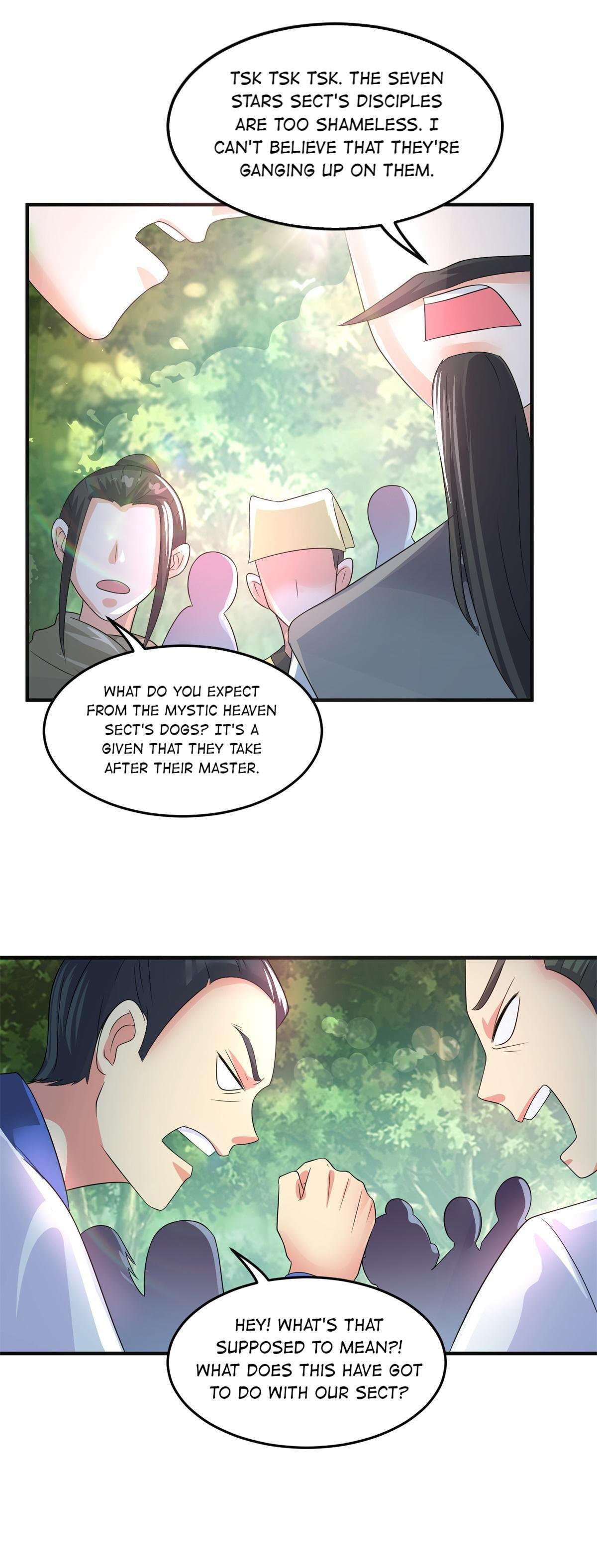 Demonic Fairy — Chapter 204 — page 14
