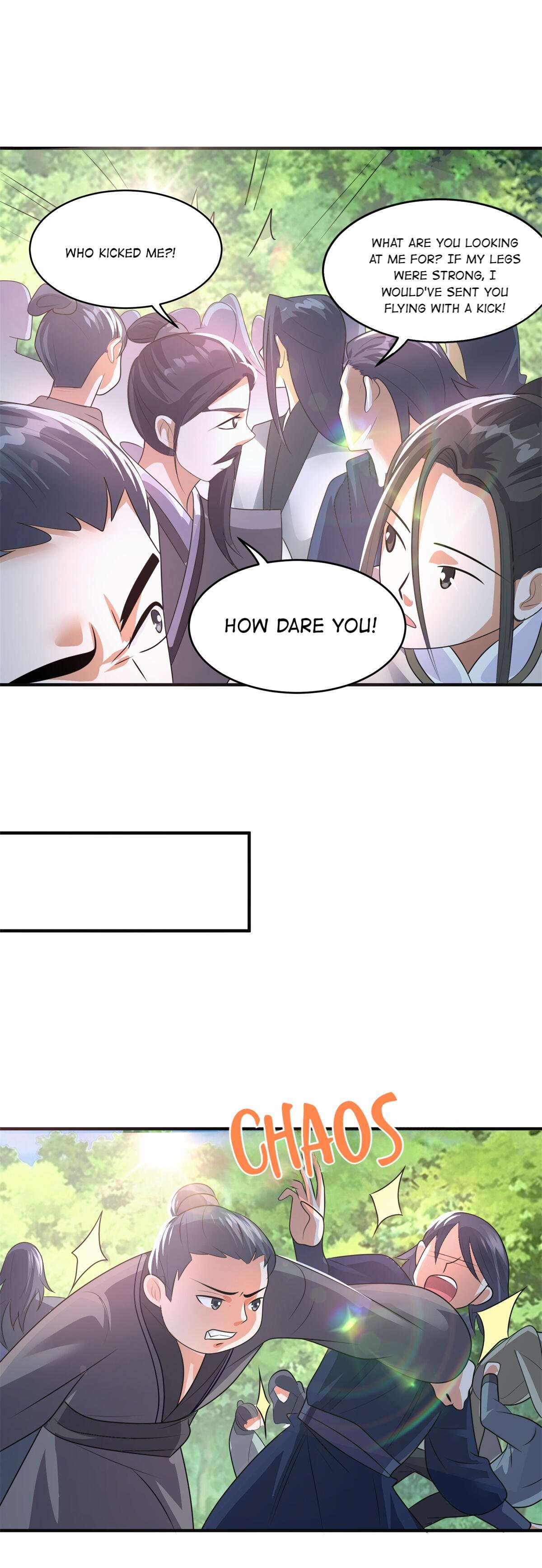 Demonic Fairy — Chapter 204 — page 15