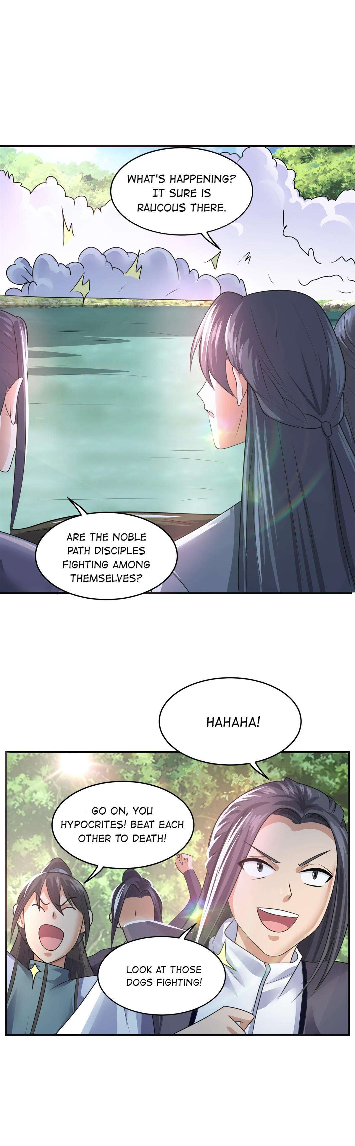 Demonic Fairy — Chapter 204 — page 16