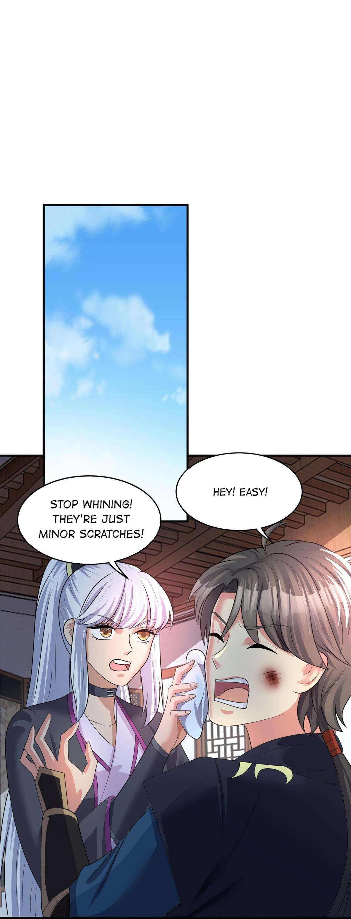 Demonic Fairy — Chapter 204 — page 17
