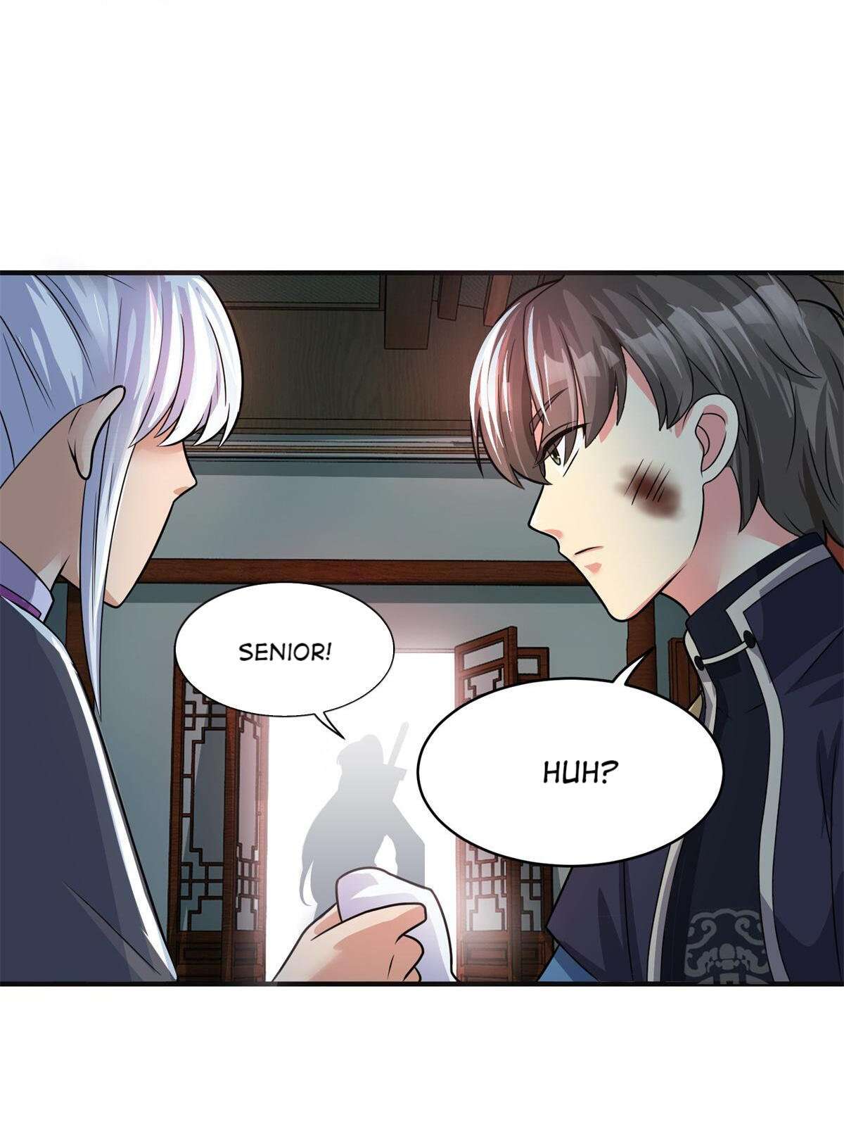 Demonic Fairy — Chapter 204 — page 18