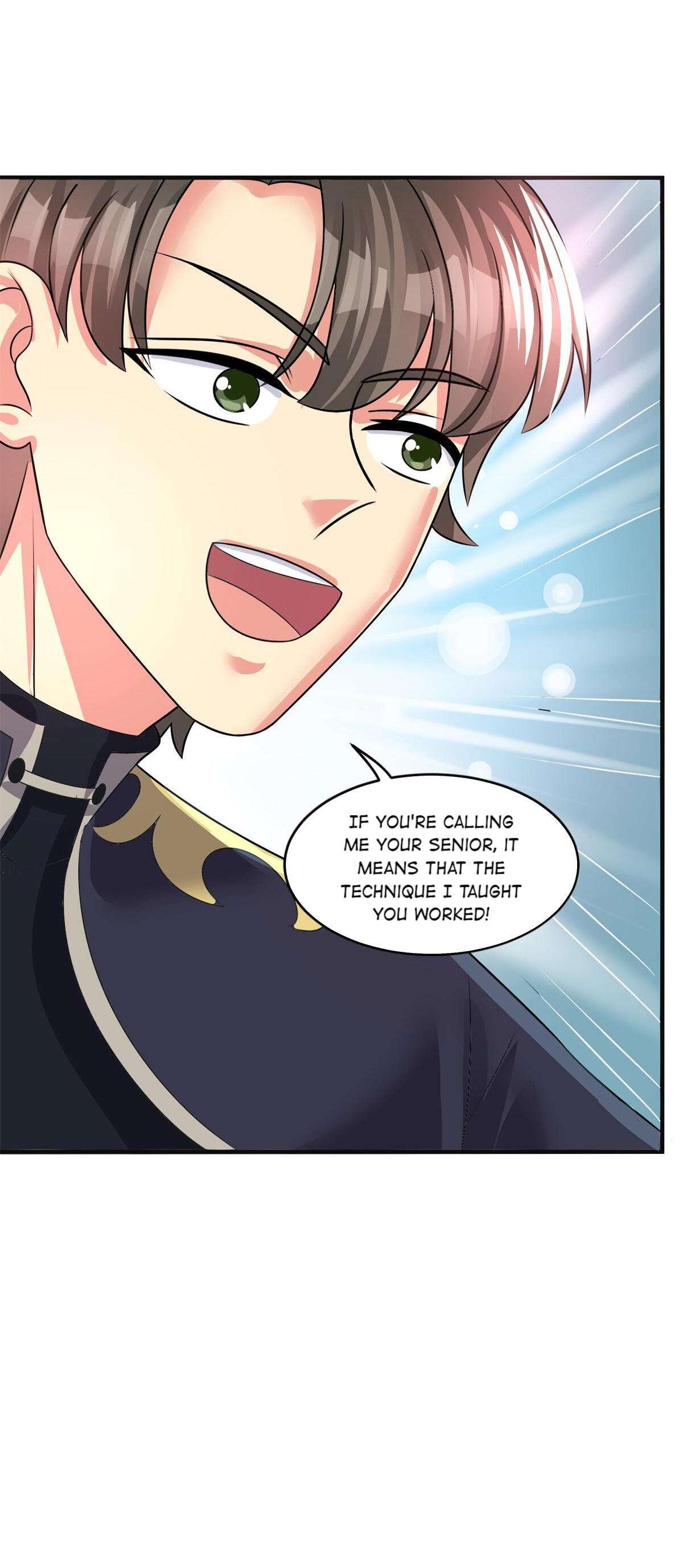 Demonic Fairy — Chapter 204 — page 20
