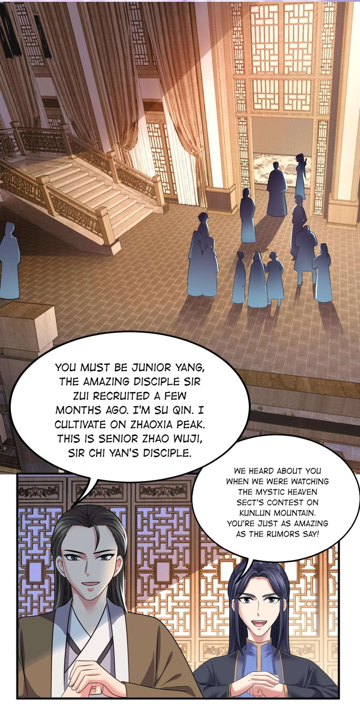Demonic Fairy — Chapter 205 — page 2