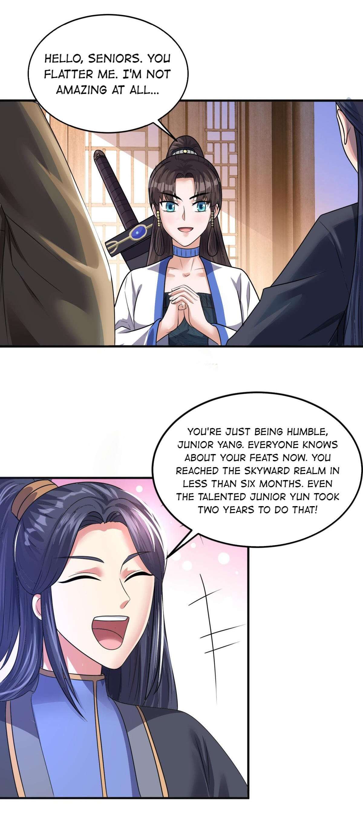 Demonic Fairy — Chapter 205 — page 3