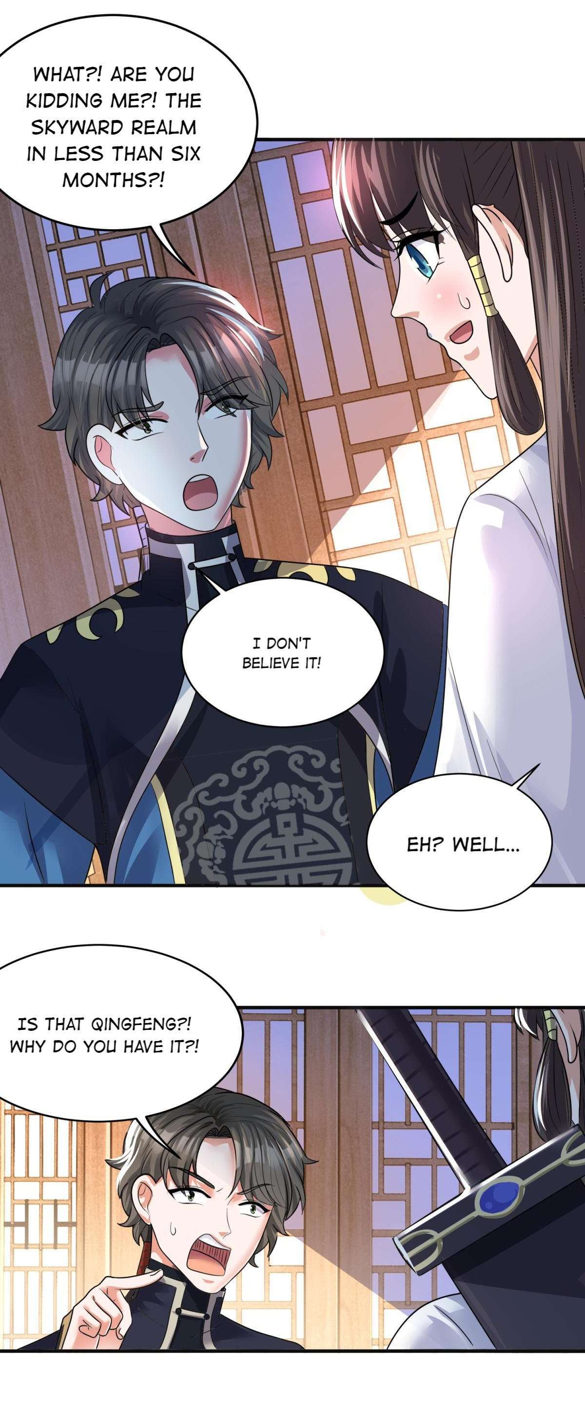 Demonic Fairy — Chapter 205 — page 5