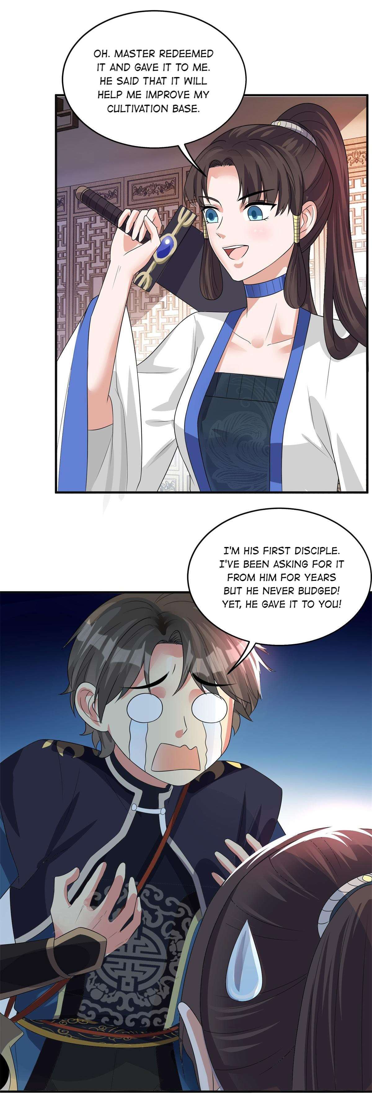 Demonic Fairy — Chapter 205 — page 6
