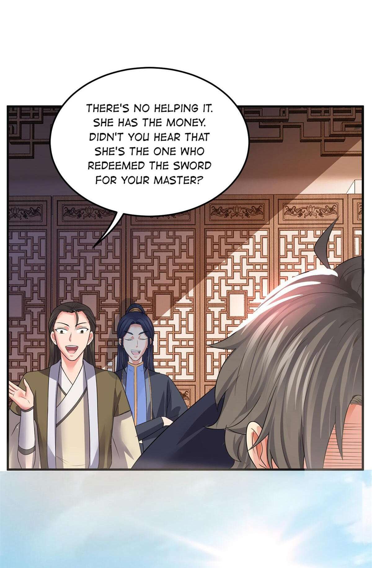 Demonic Fairy — Chapter 205 — page 7
