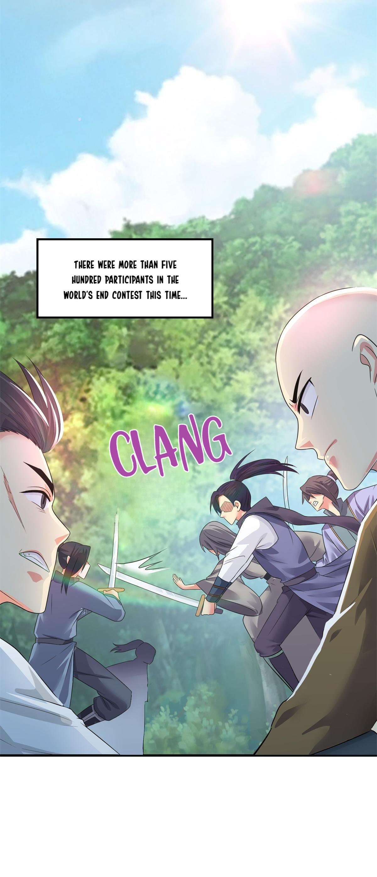 Demonic Fairy — Chapter 205 — page 8