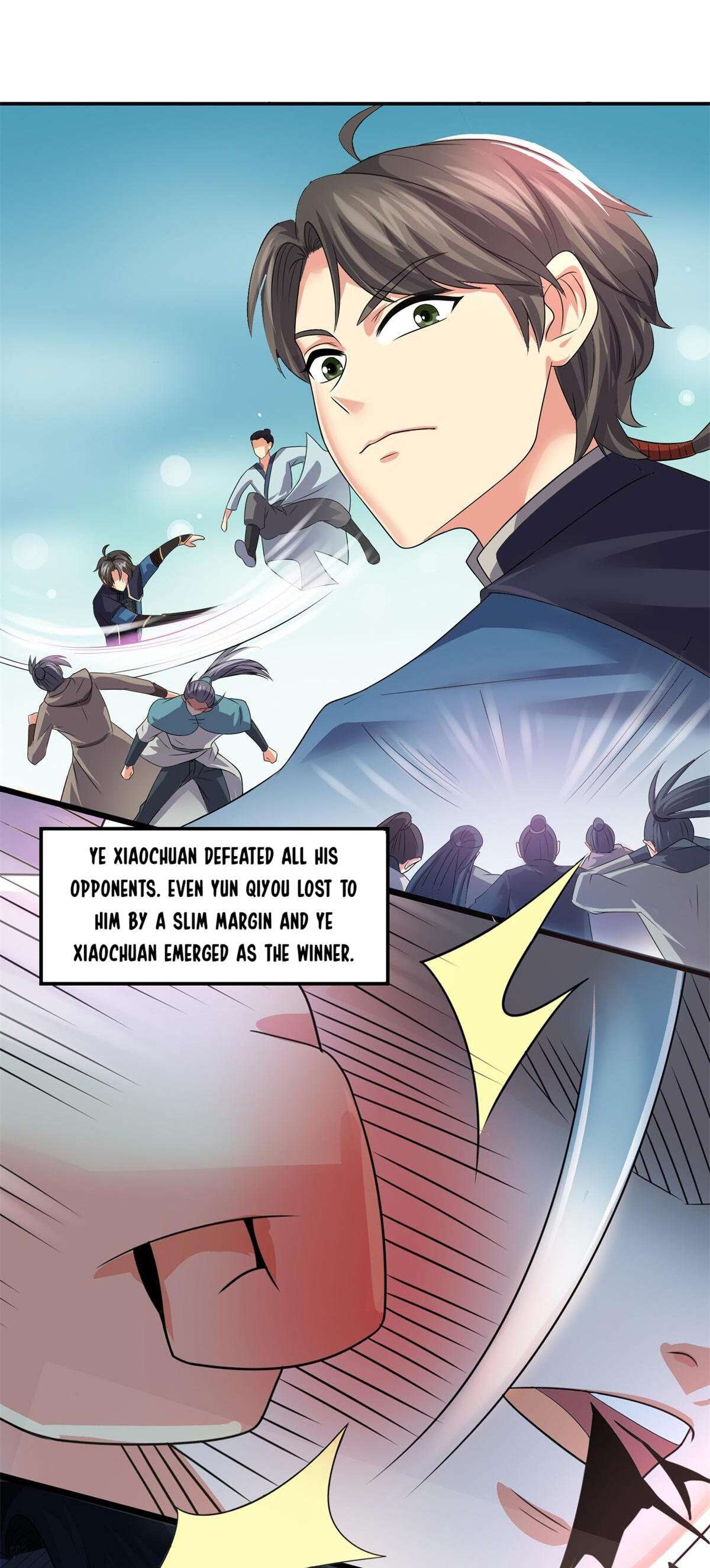 Demonic Fairy — Chapter 205 — page 9