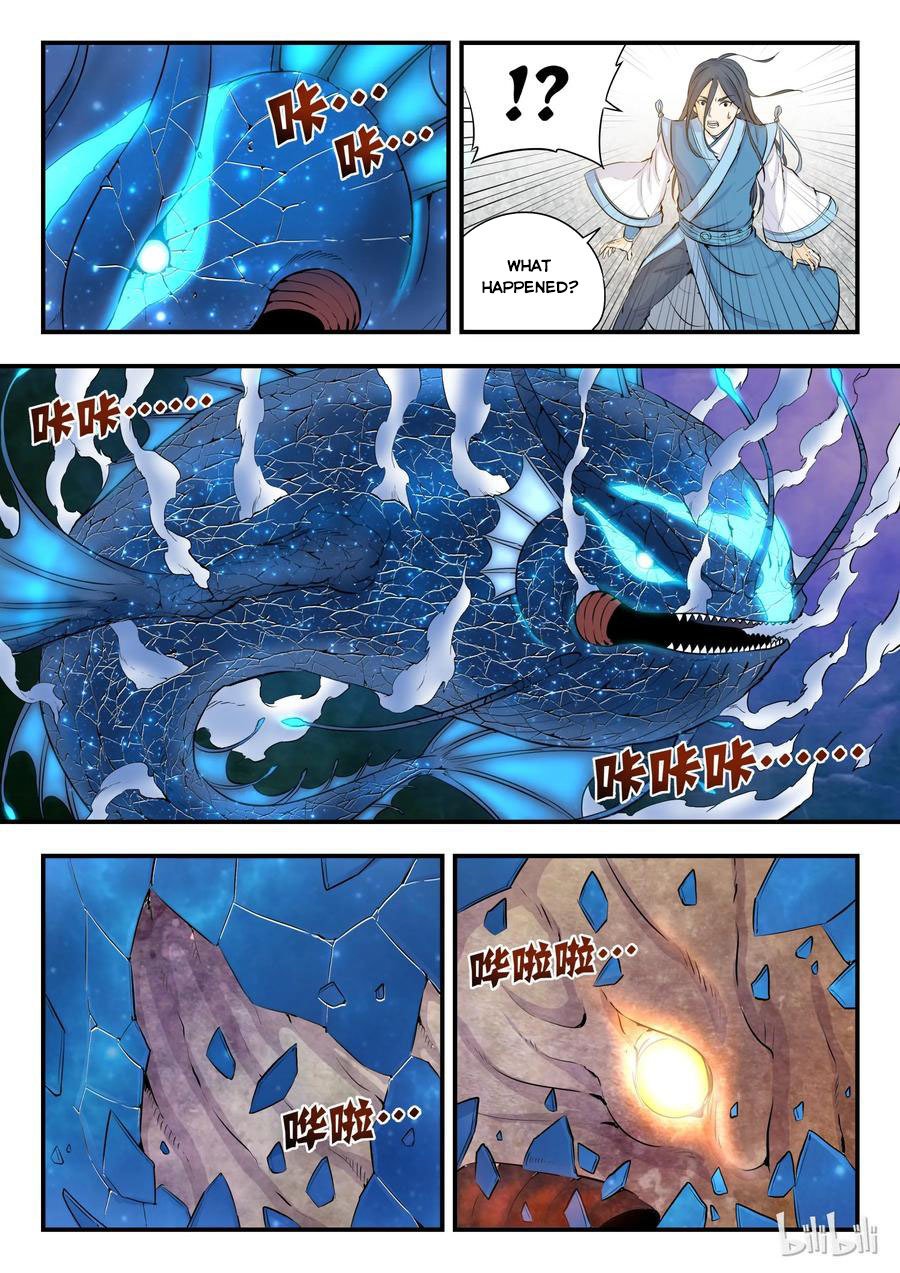 King of Spirit Beast — Chapter 0 — page 9