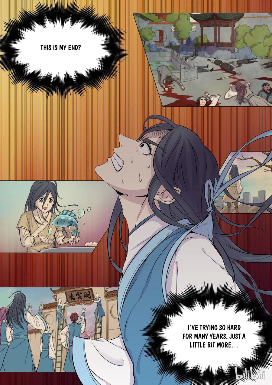 King of Spirit Beast — Chapter 0 — page 14