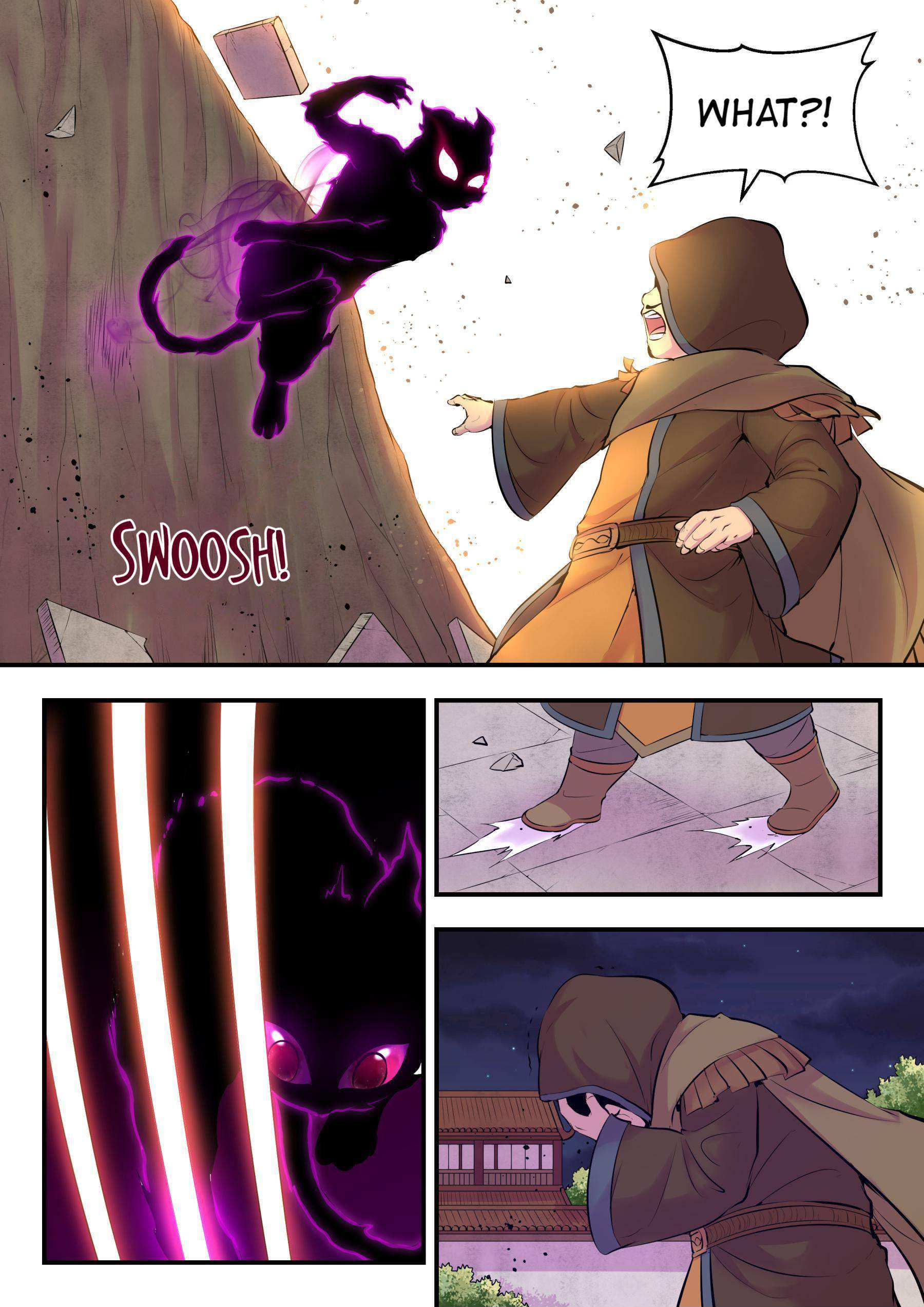 King of Spirit Beast — Chapter 127 — page 5