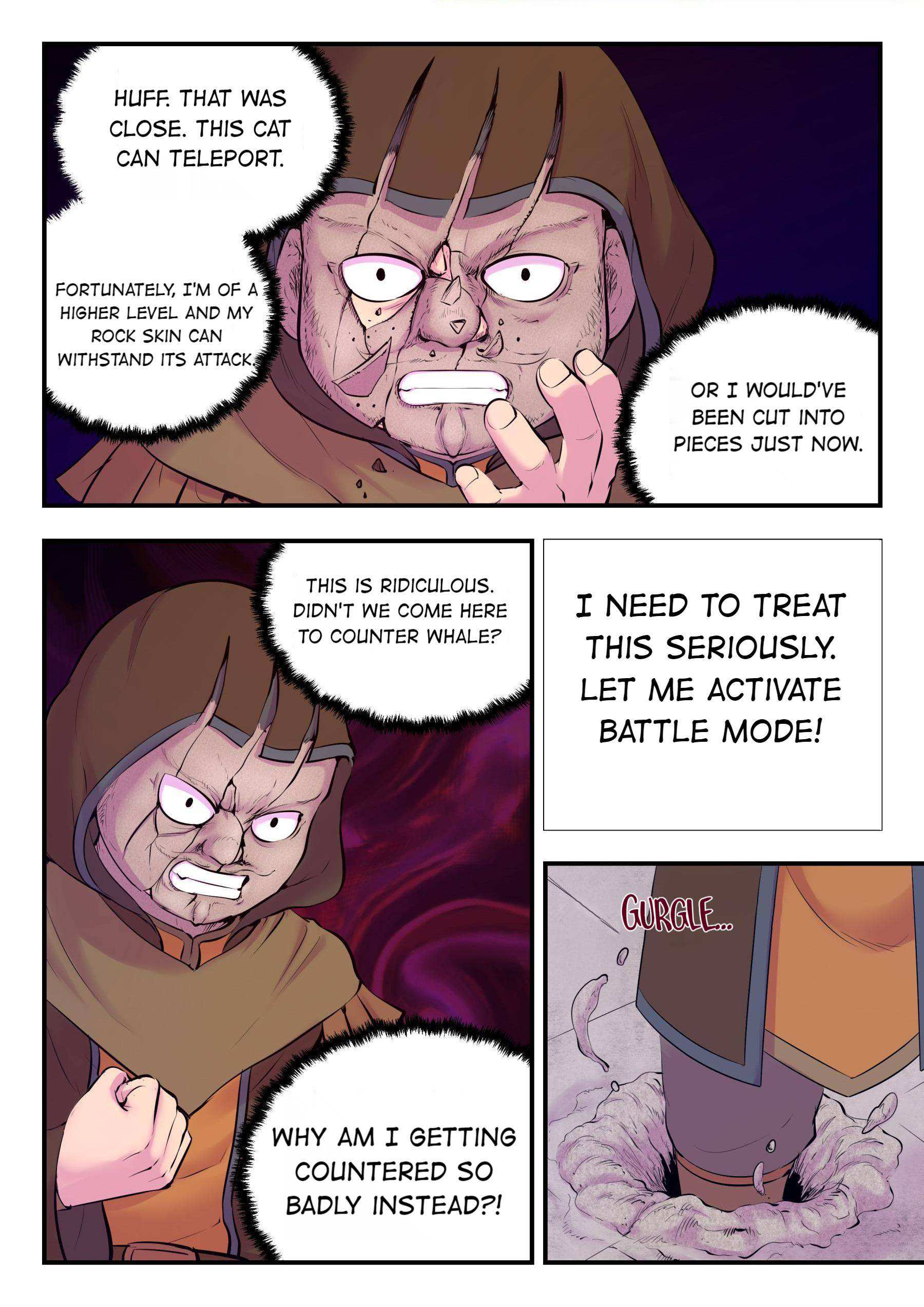 King of Spirit Beast — Chapter 127 — page 6