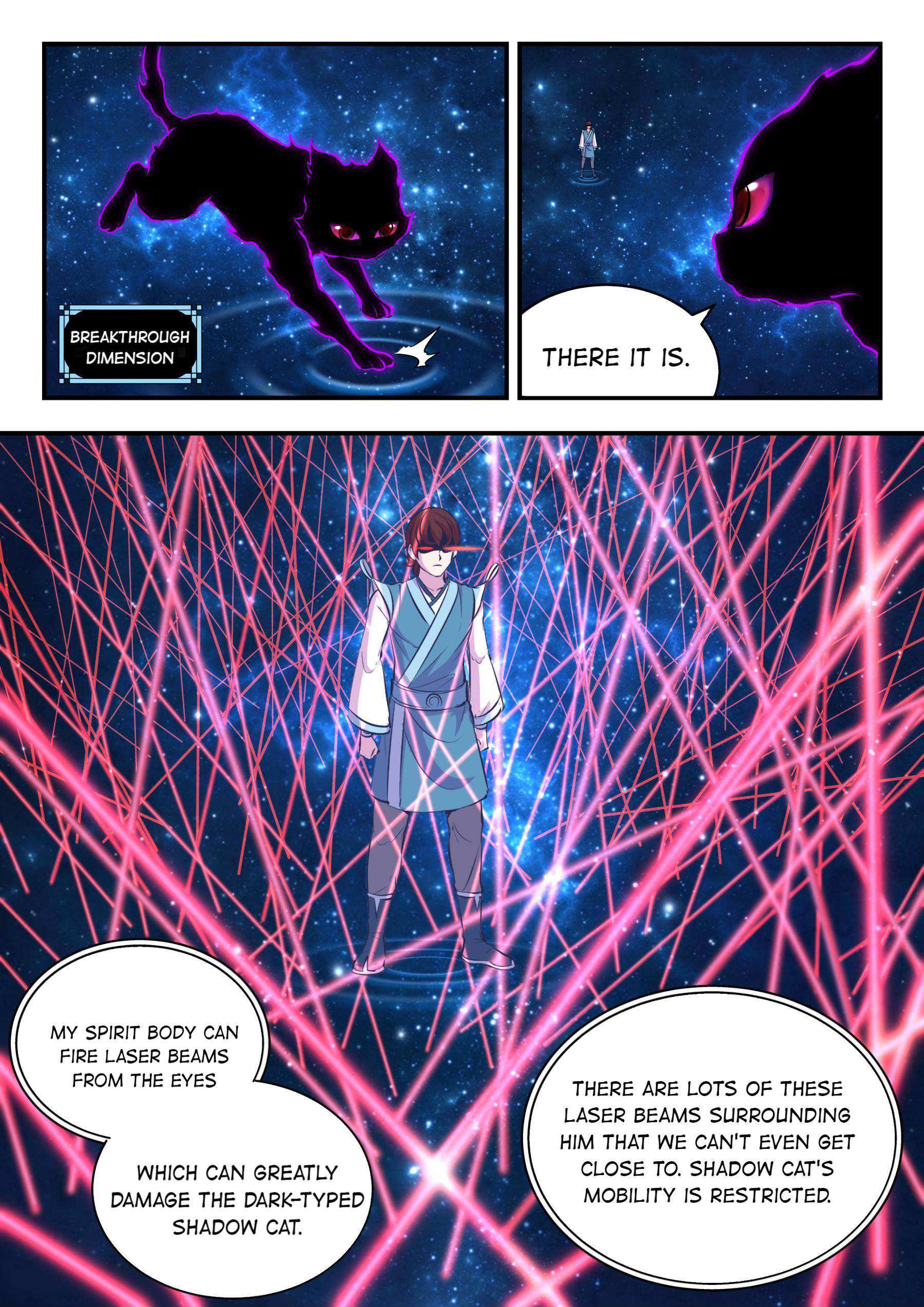 King of Spirit Beast — Chapter 127 — page 17