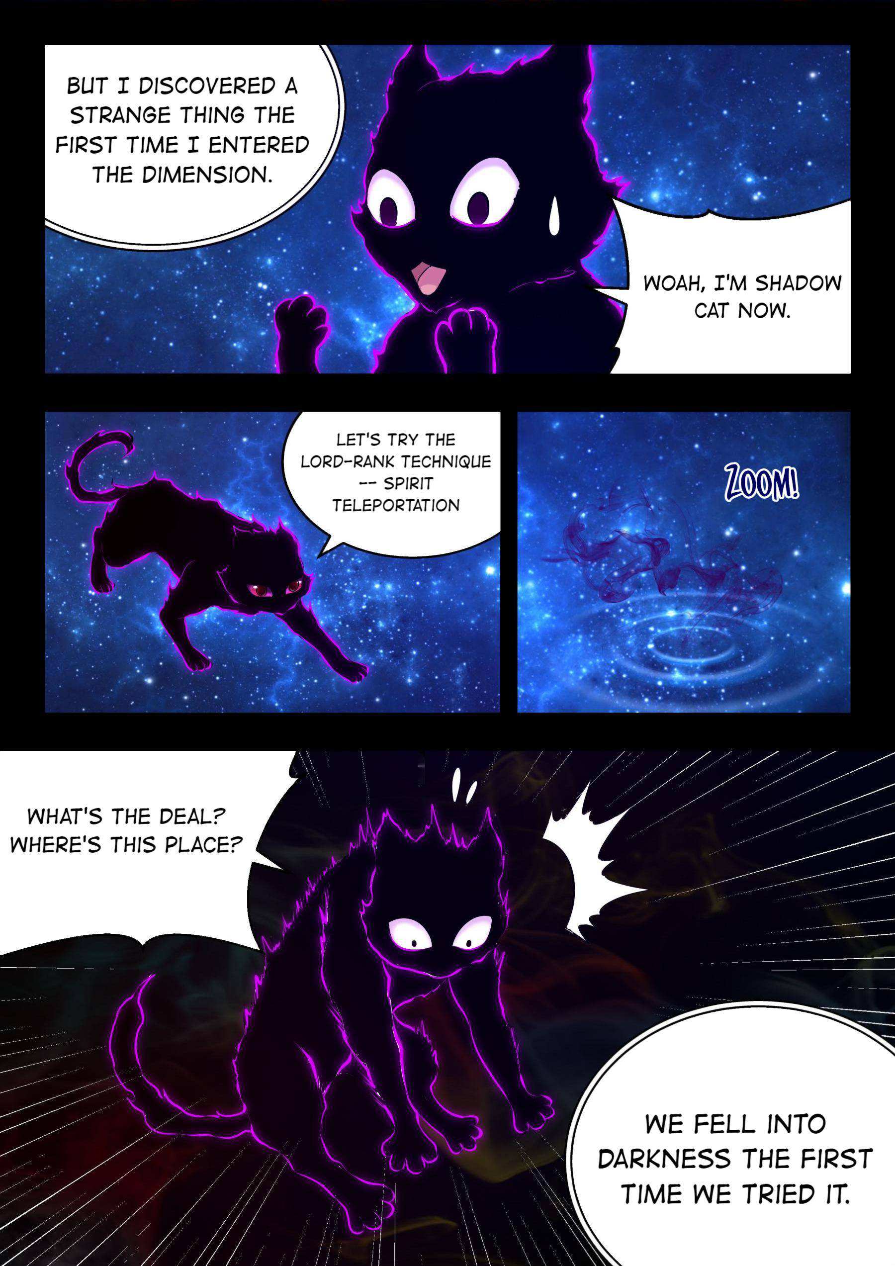 King of Spirit Beast — Chapter 127 — page 18