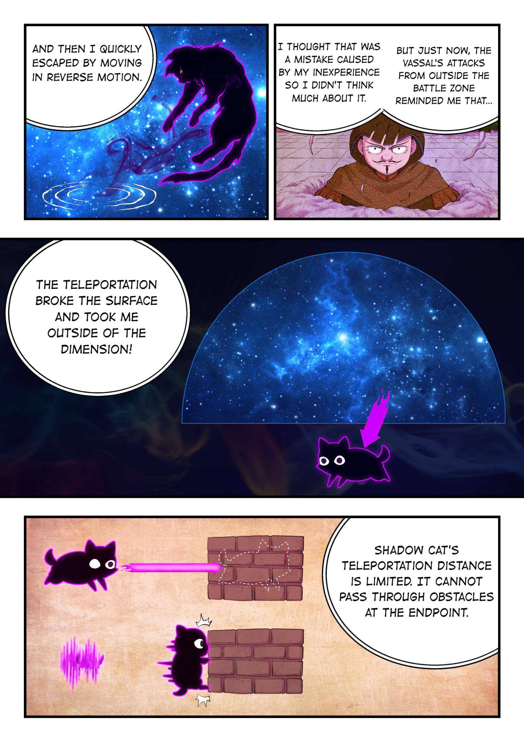 King of Spirit Beast — Chapter 127 — page 19