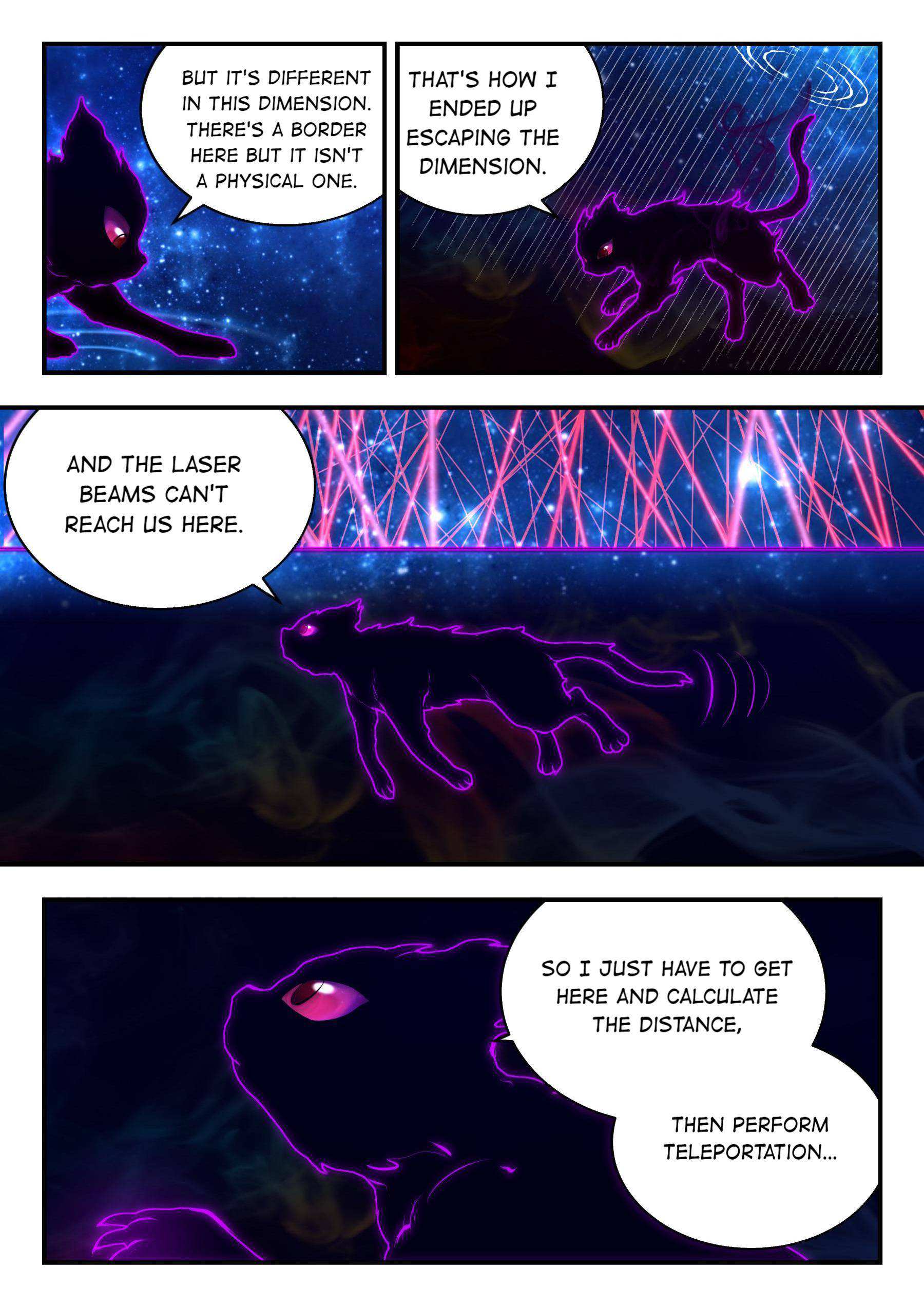 King of Spirit Beast — Chapter 127 — page 20