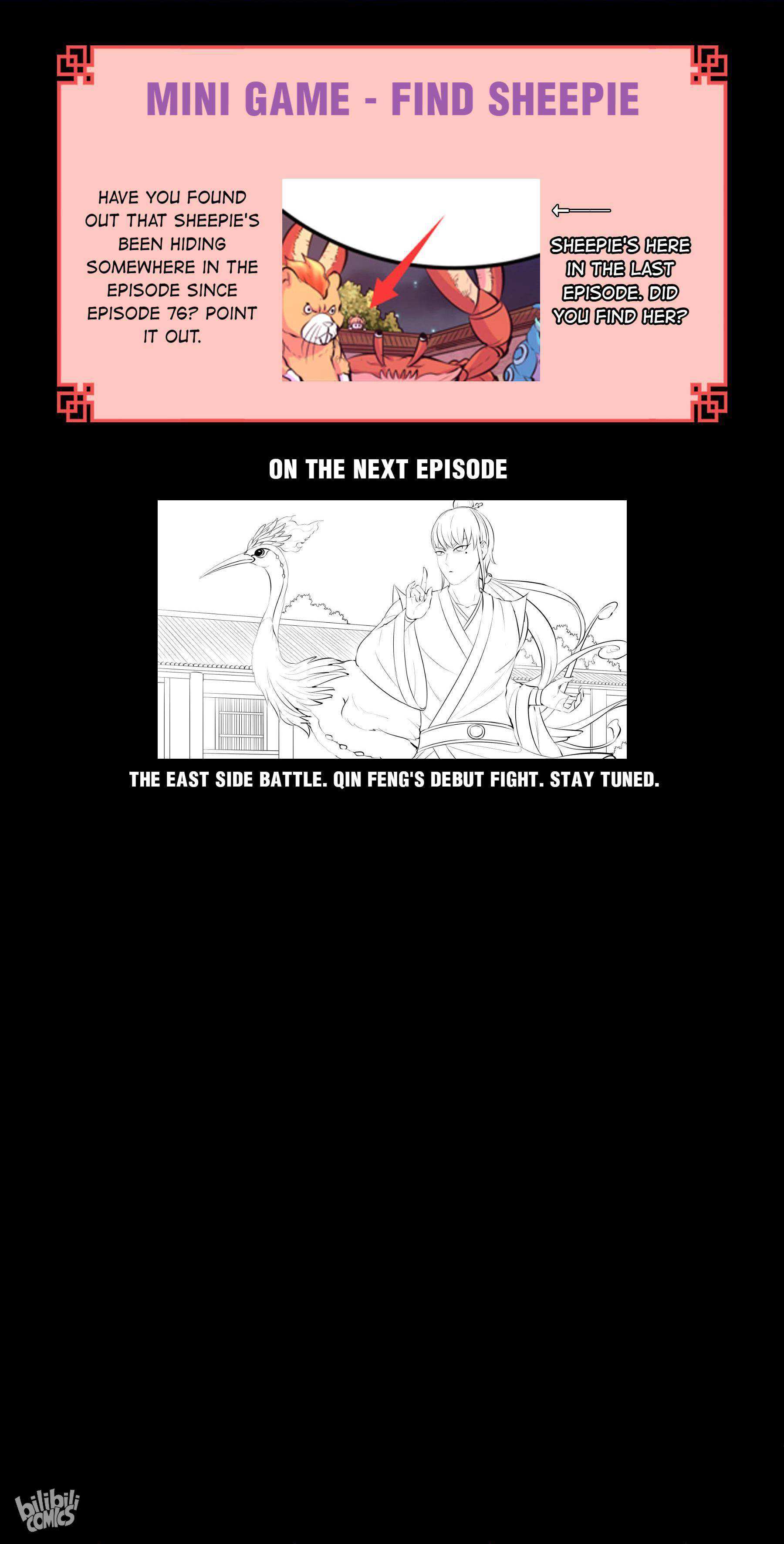 King of Spirit Beast — Chapter 127 — page 22