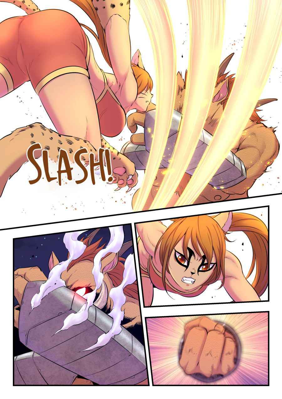 King of Spirit Beast — Chapter 84 — page 18