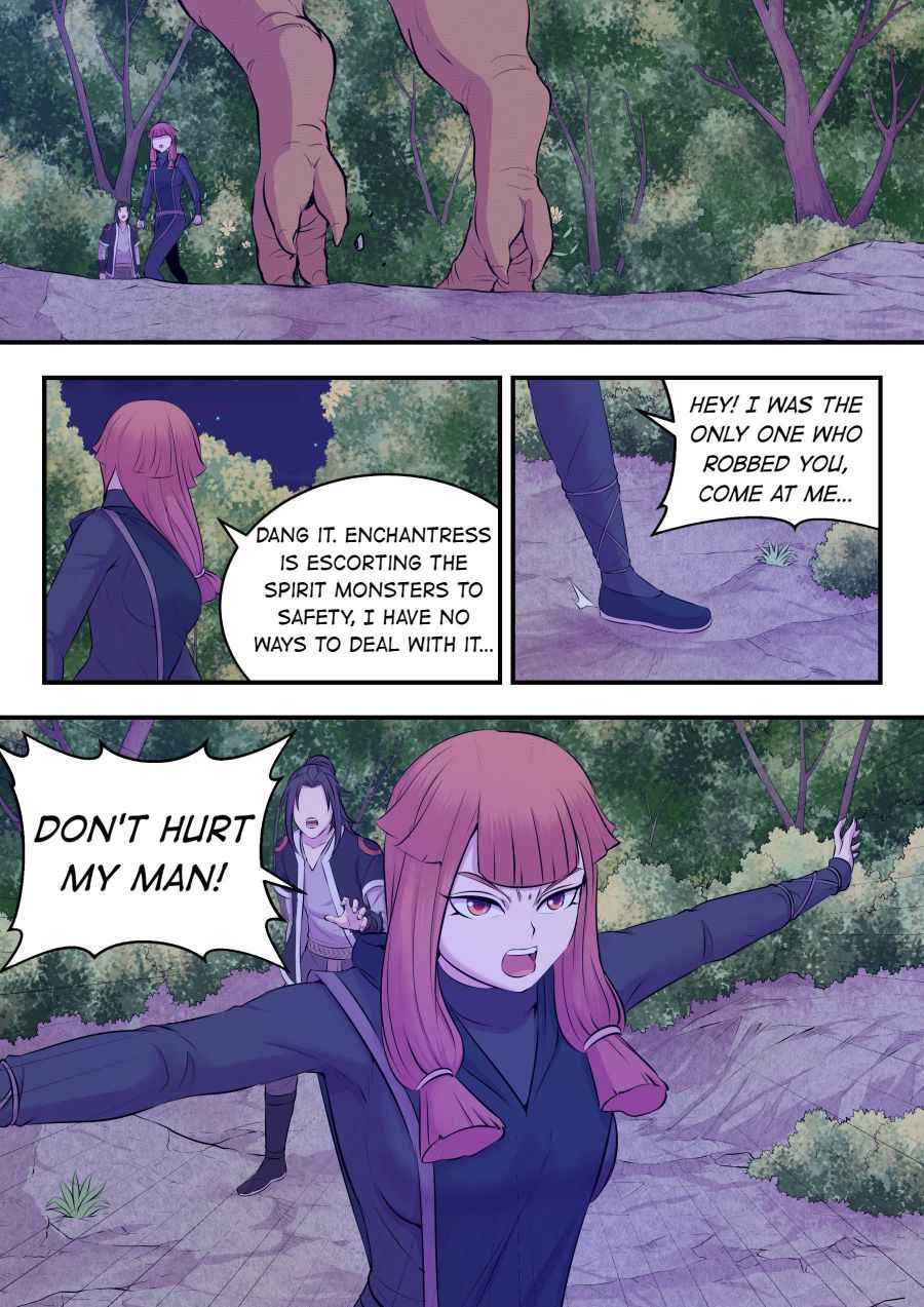 King of Spirit Beast — Chapter 85 — page 3