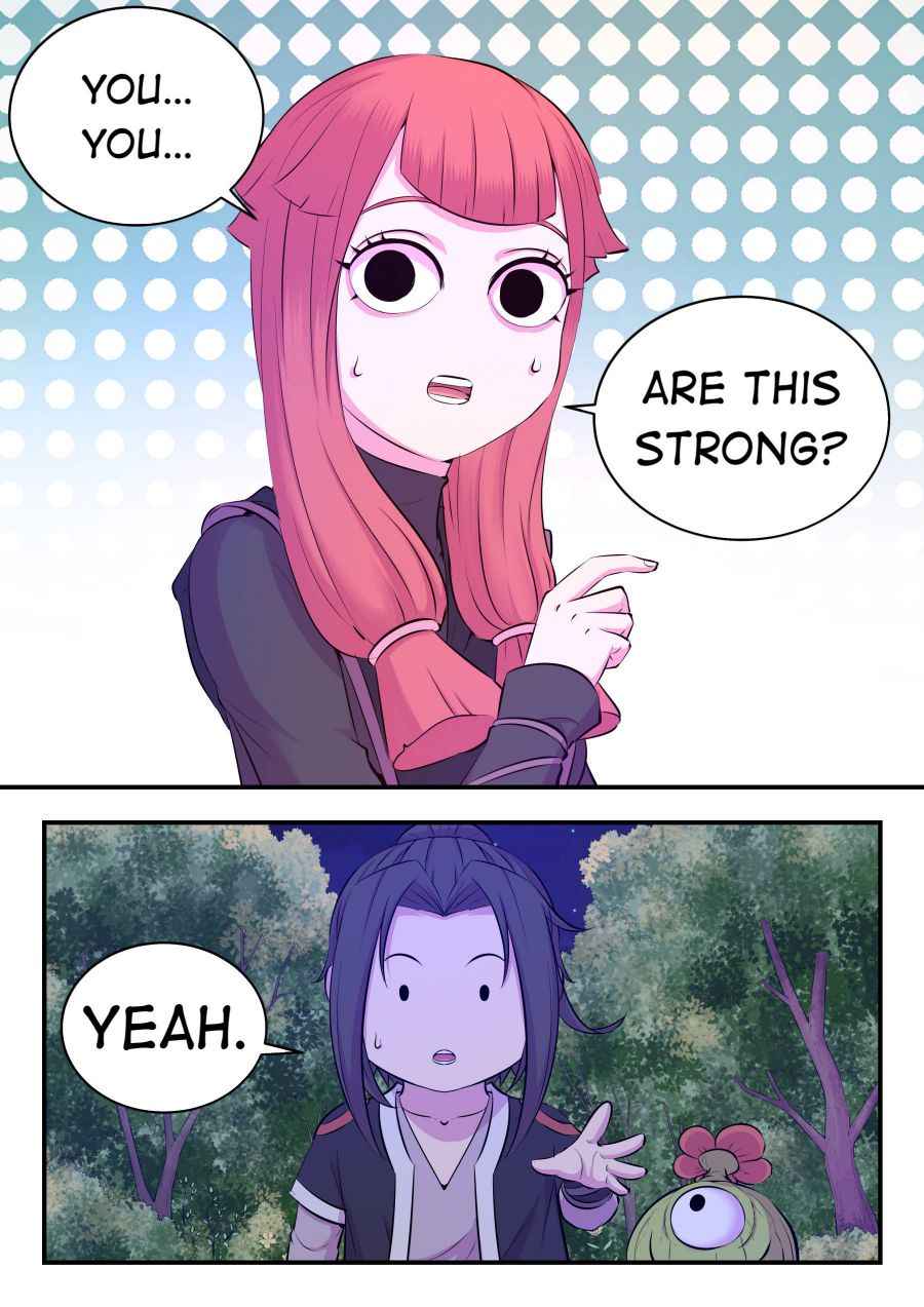 King of Spirit Beast — Chapter 85 — page 9