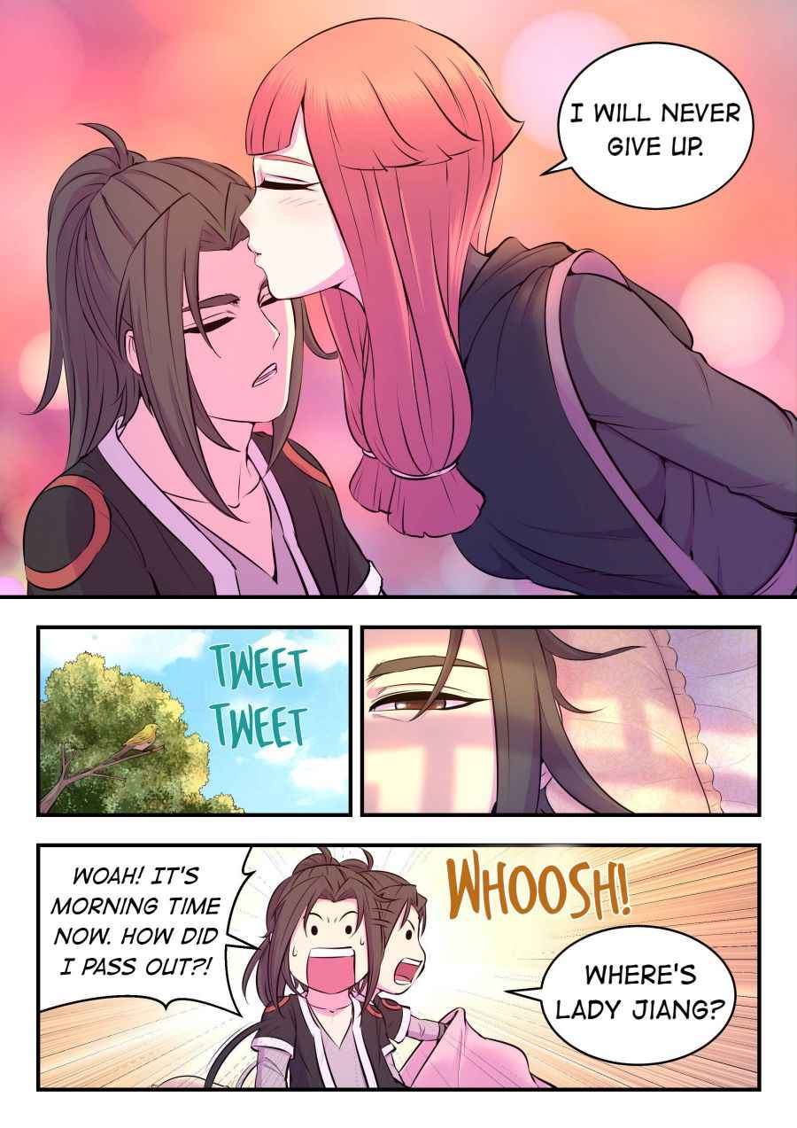 King of Spirit Beast — Chapter 85 — page 19